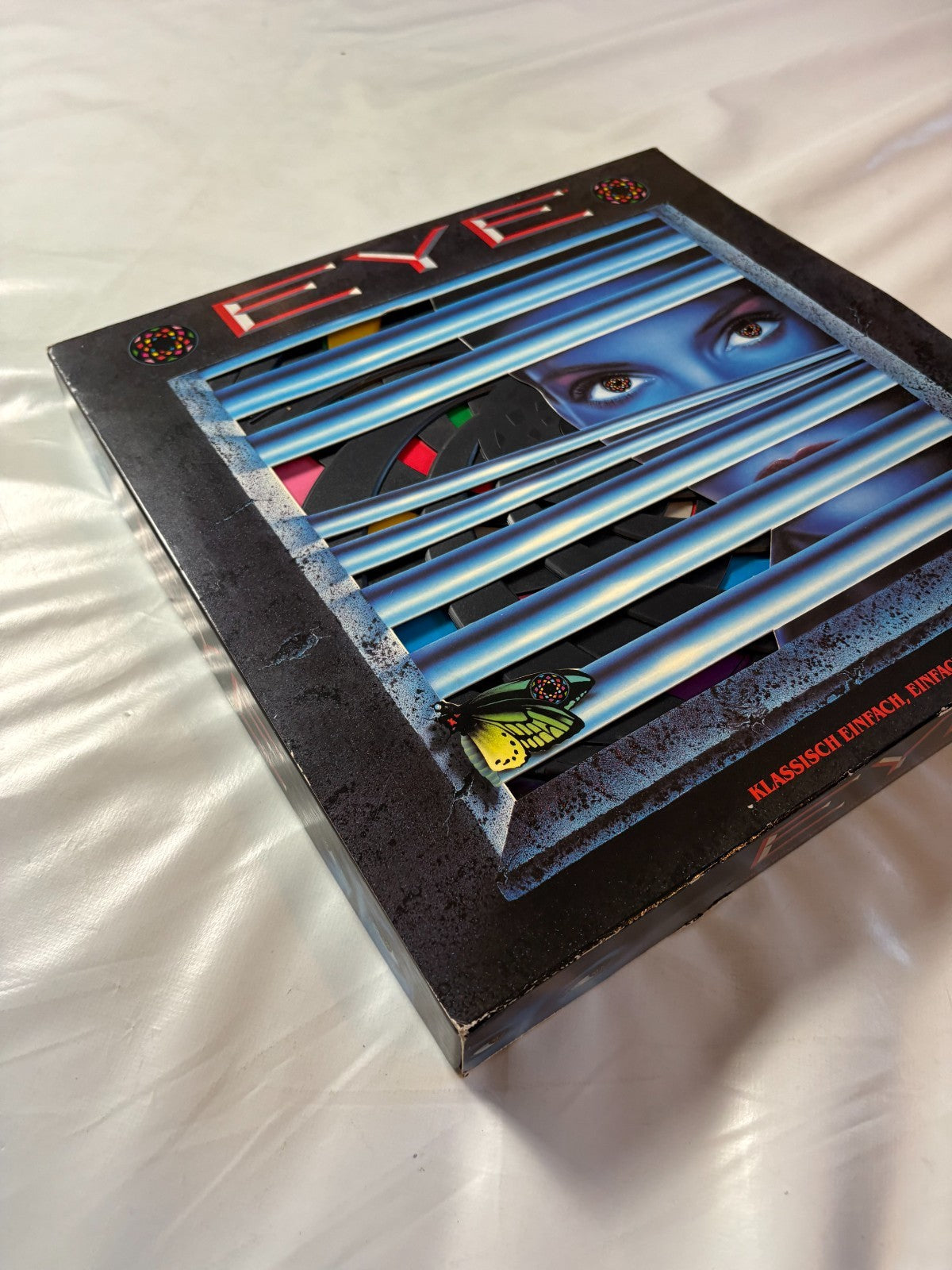 Detailfoto 5 – SKU A13709 – Gesellschaftsspiel gebraucht bei Brettspielimperium