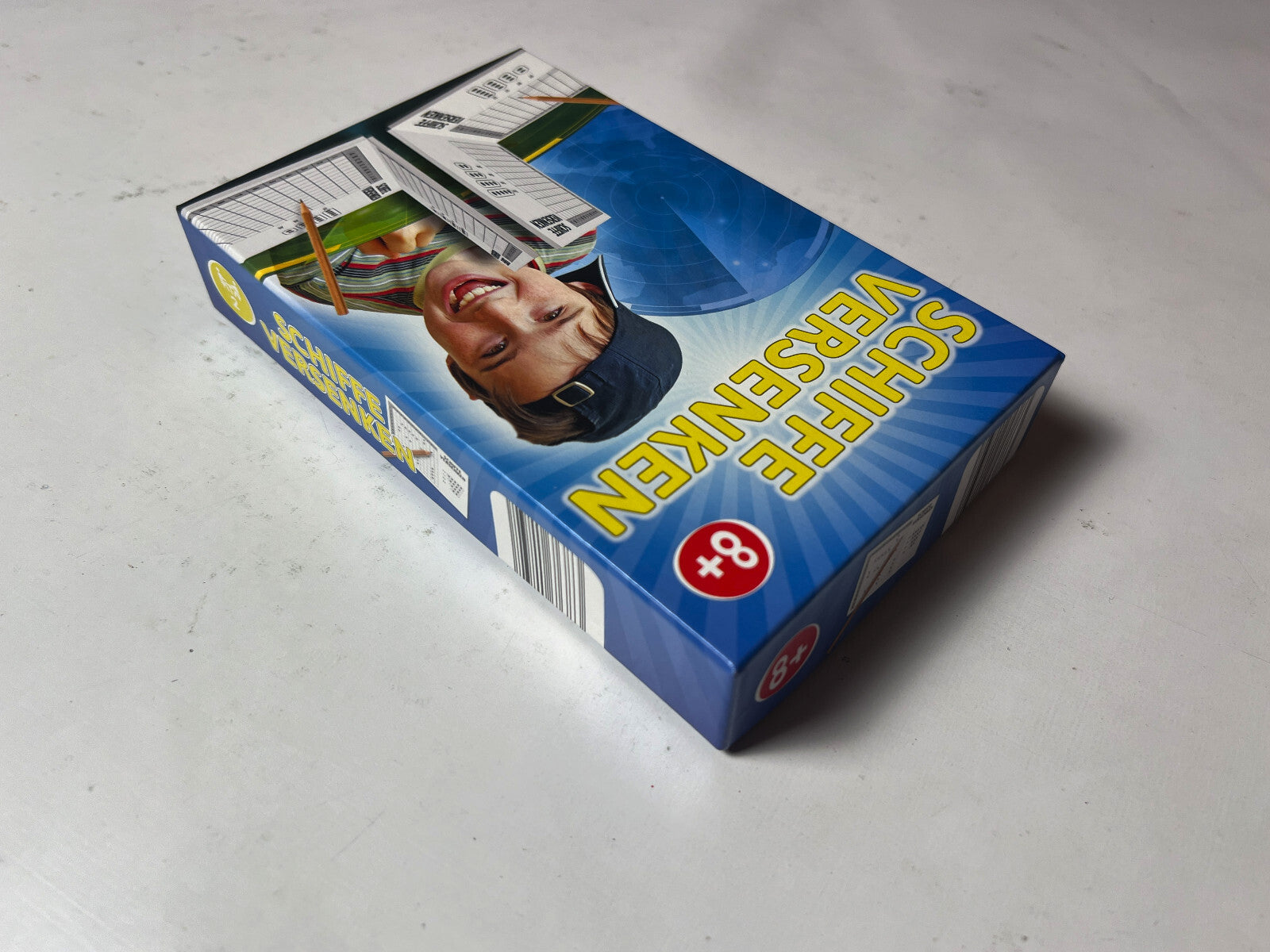 Detailfoto 8 – SKU A6512 – Gesellschaftsspiel gebraucht bei Brettspielimperium