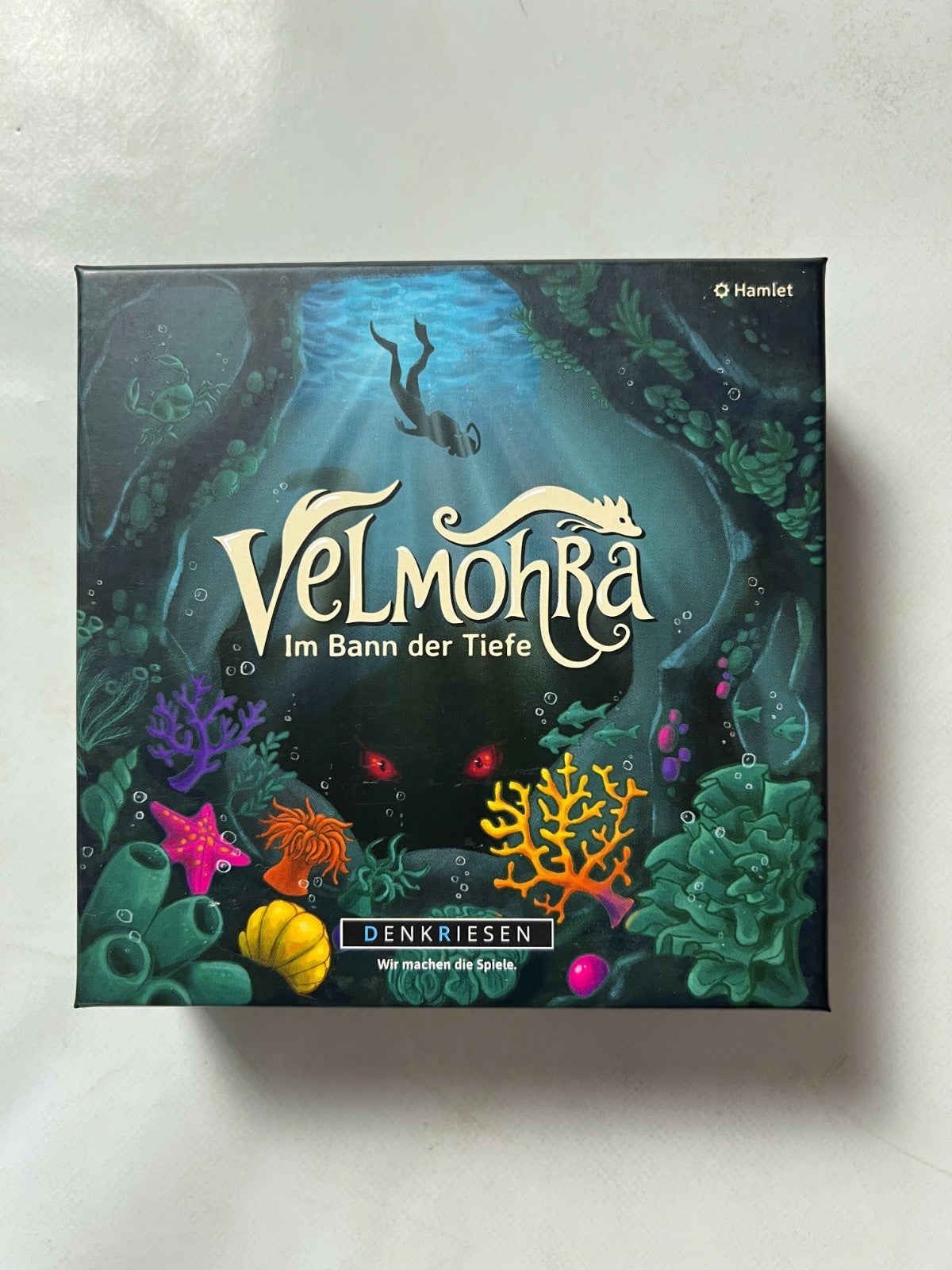 Detailfoto 5 – SKU A14285 – Gesellschaftsspiel gebraucht bei Brettspielimperium