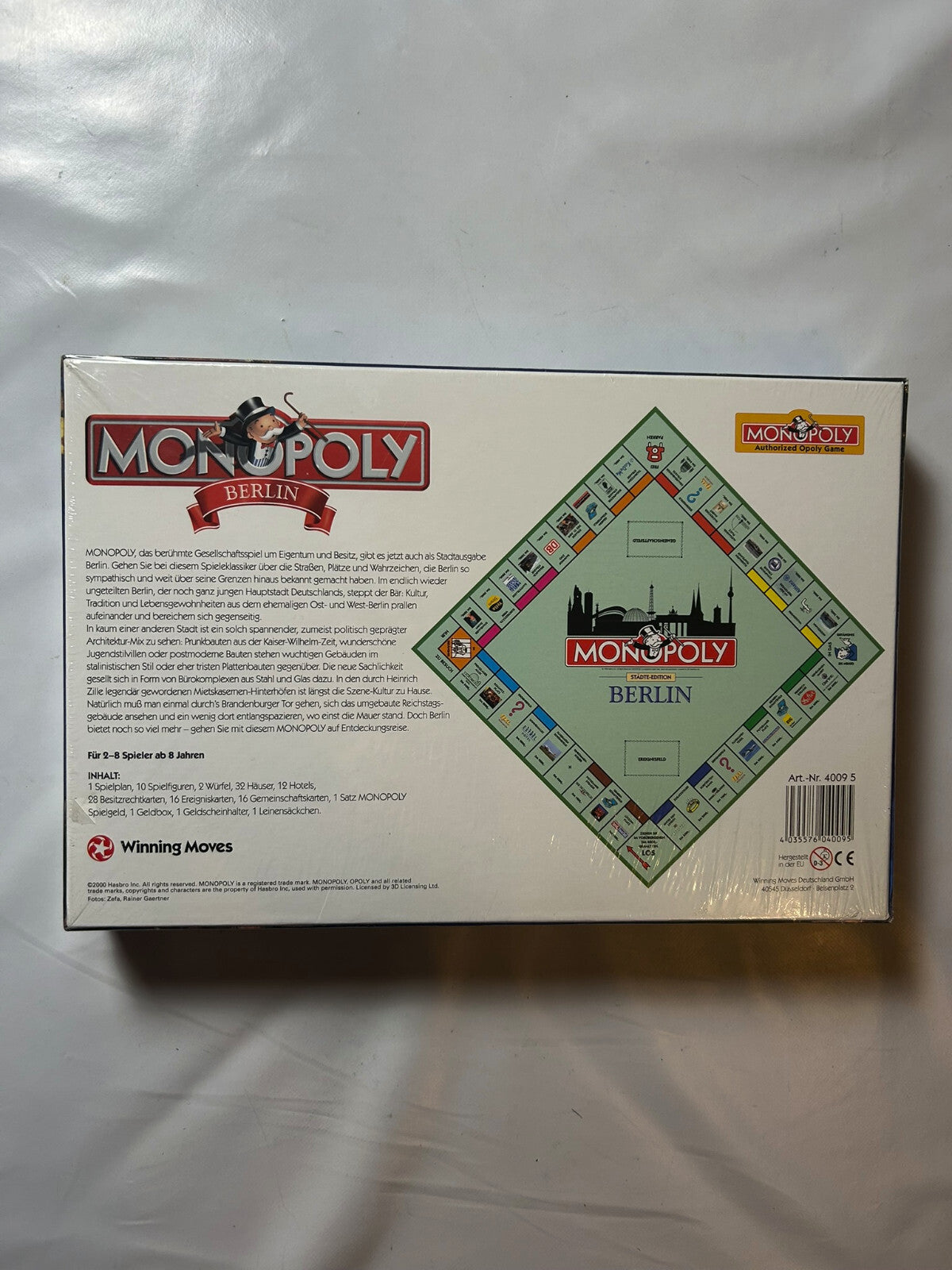 Detailfoto 8 – SKU A8013 – Gesellschaftsspiel neu bei Brettspielimperium