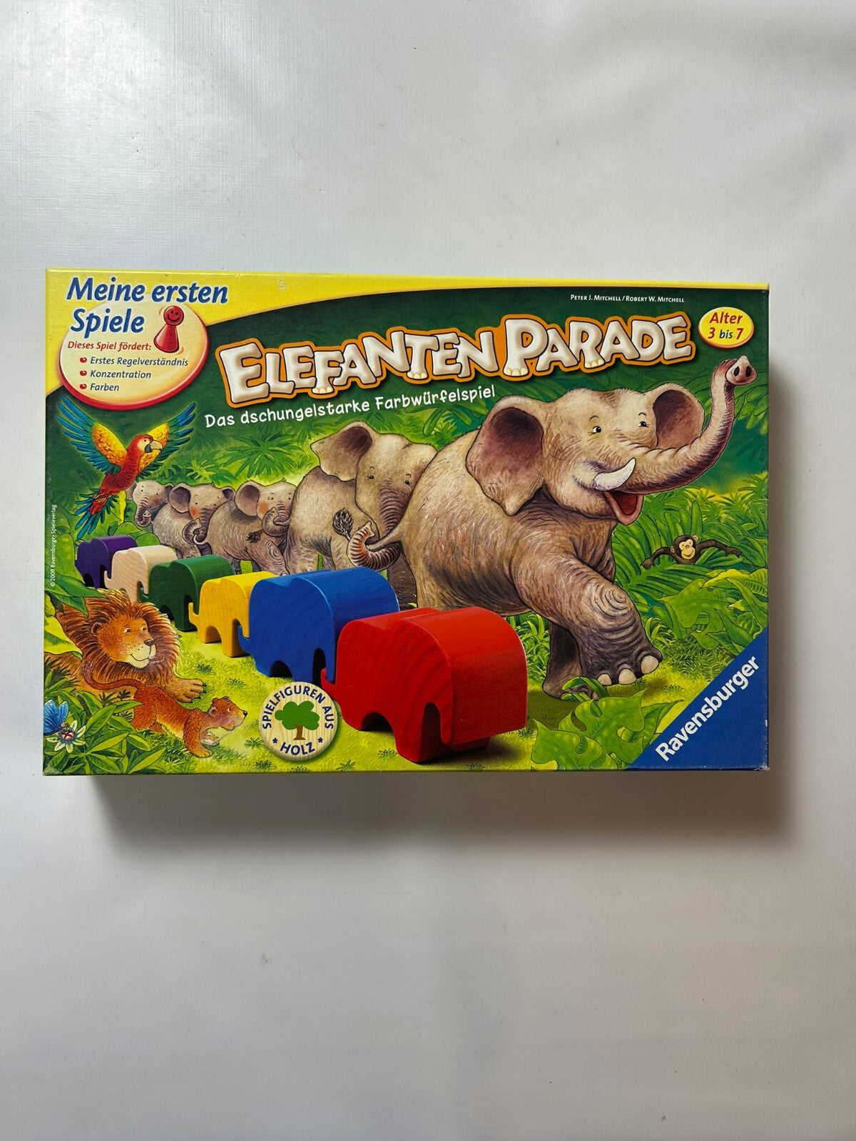 Detailfoto 3 – SKU A4184 – Gesellschaftsspiel gebraucht bei Brettspielimperium