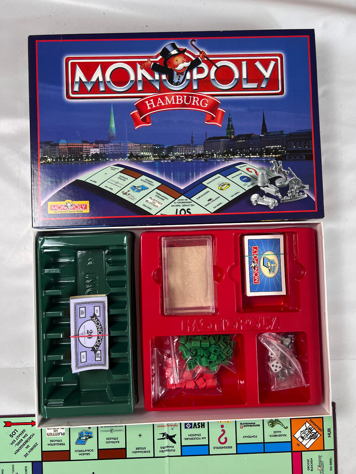 Detailfoto 3 – SKU A8841 – Gesellschaftsspiel gebraucht bei Brettspielimperium