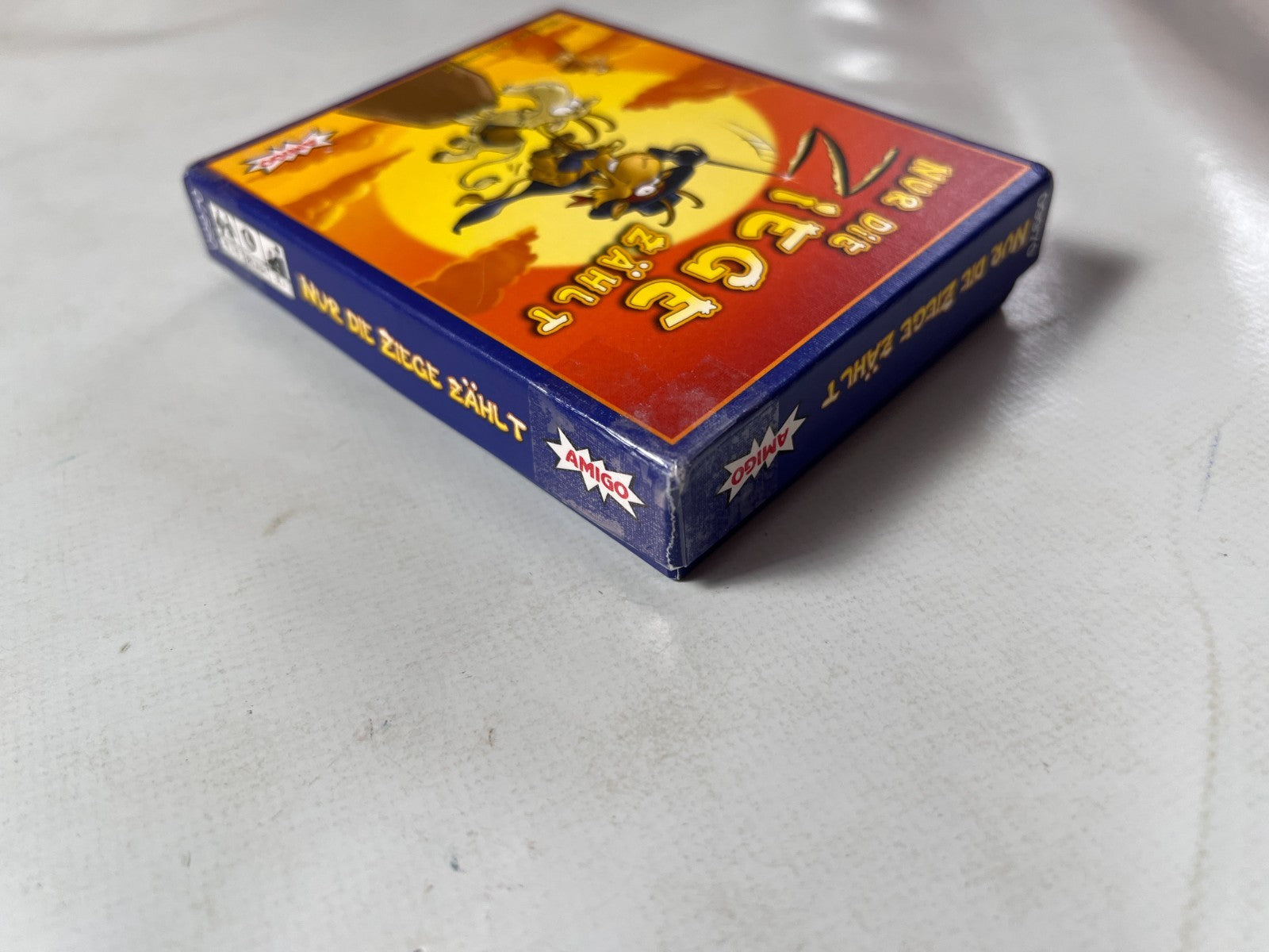 Detailfoto 5 – SKU A13525 – Kartenspiel gebraucht bei Brettspielimperium