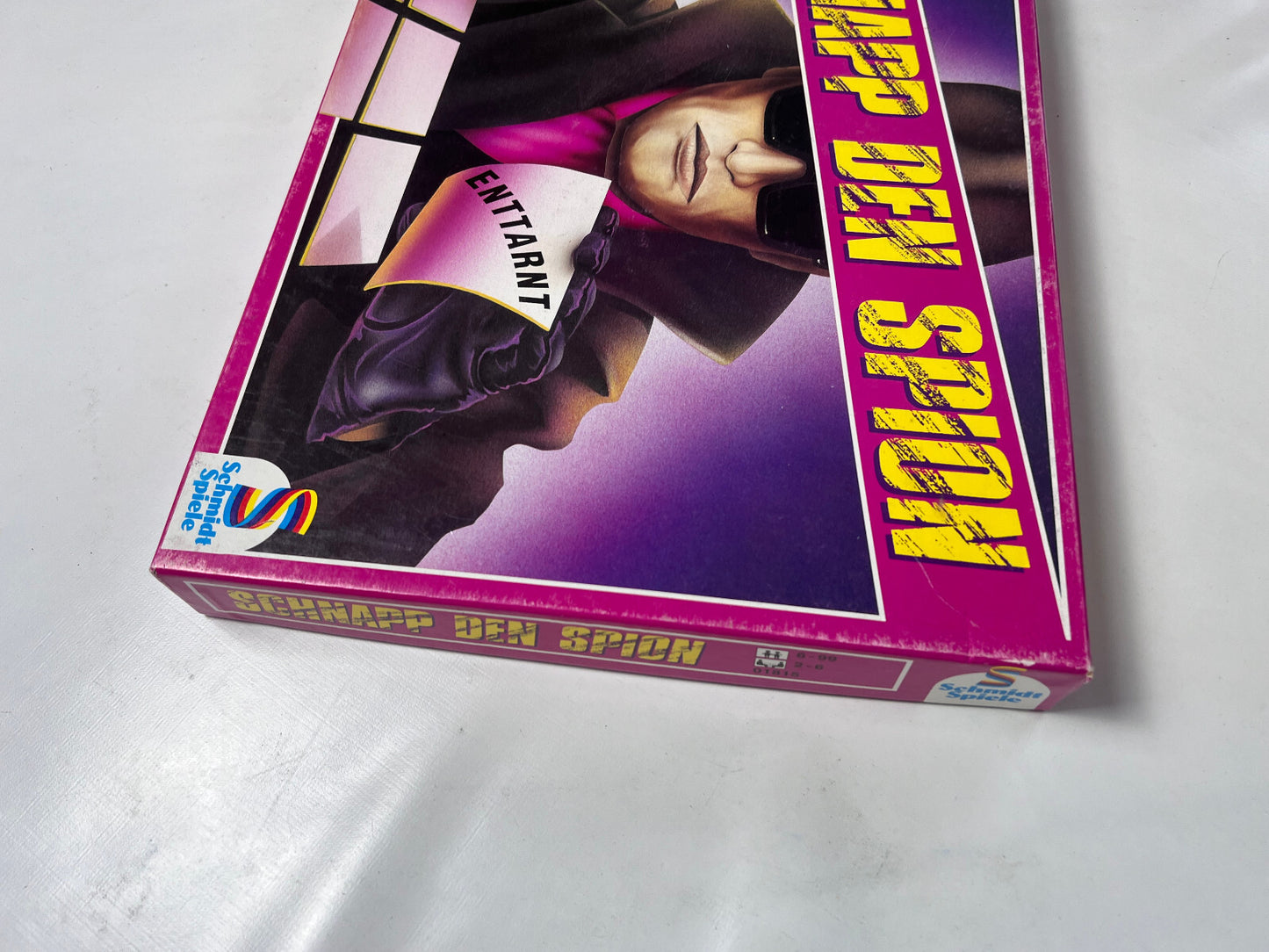 Detailfoto 8 – SKU A5787 – Gesellschaftsspiel gebraucht bei Brettspielimperium