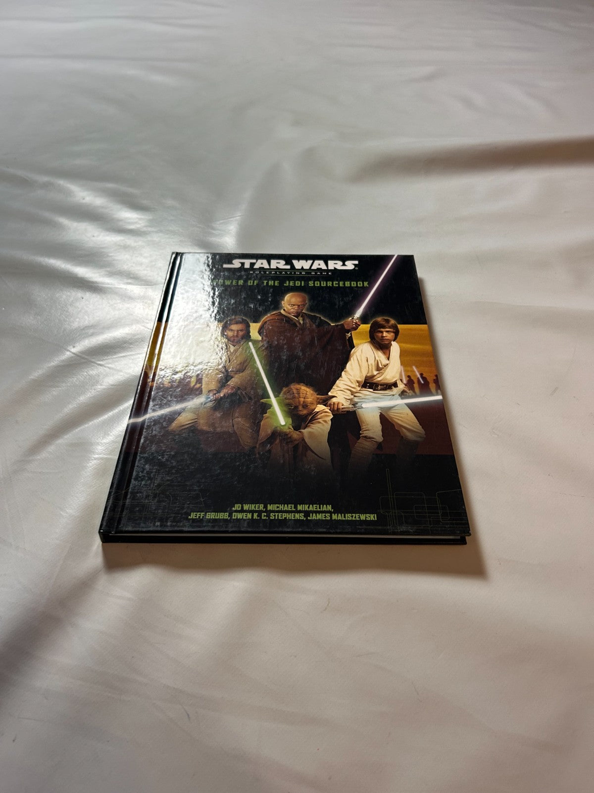 Detailfoto 3 – SKU A12800 – Rollenspiel-Buch gebraucht bei Brettspielimperium