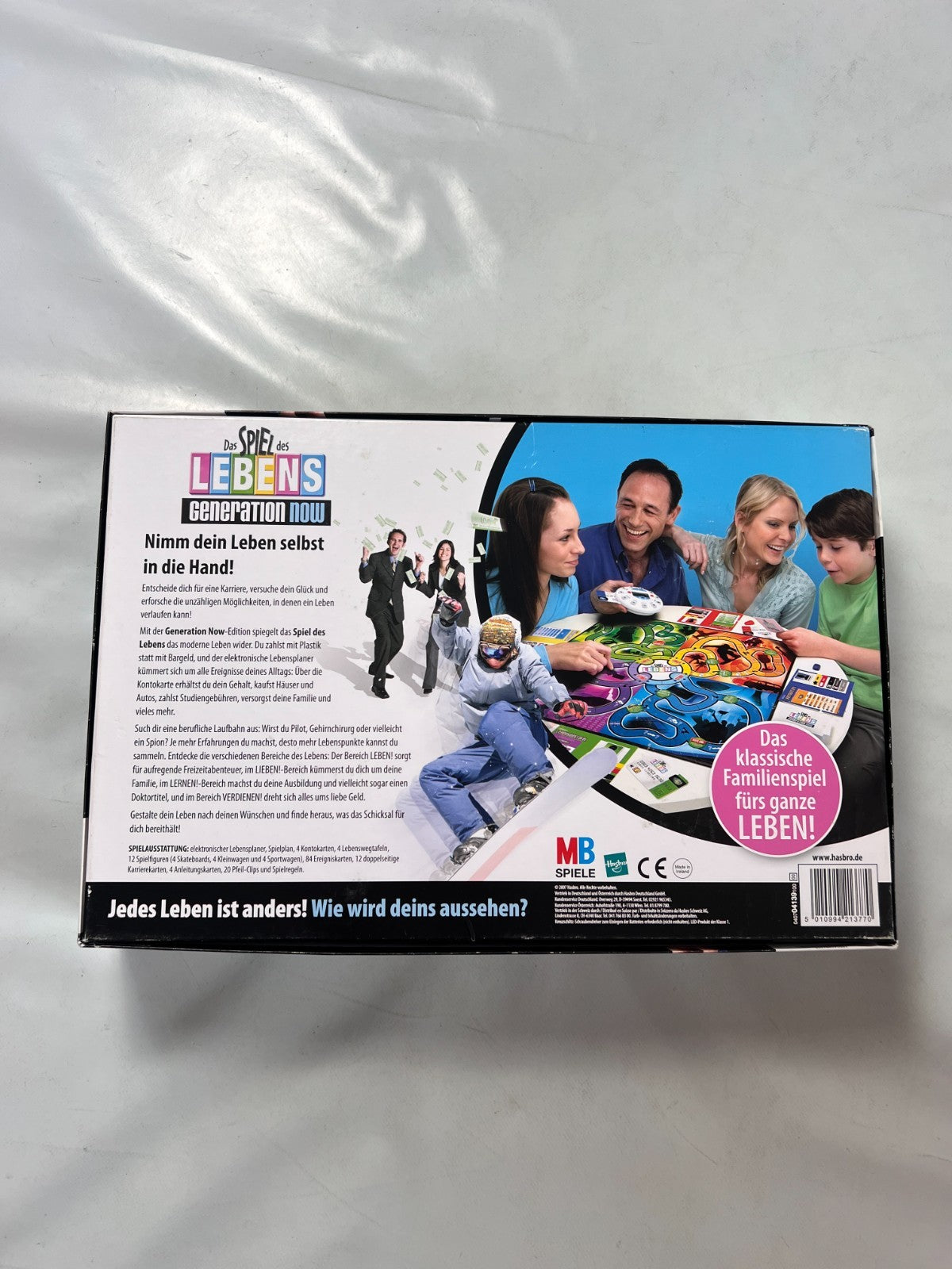 Detailfoto 9 – SKU A14508 – Gesellschaftsspiel gebraucht bei Brettspielimperium
