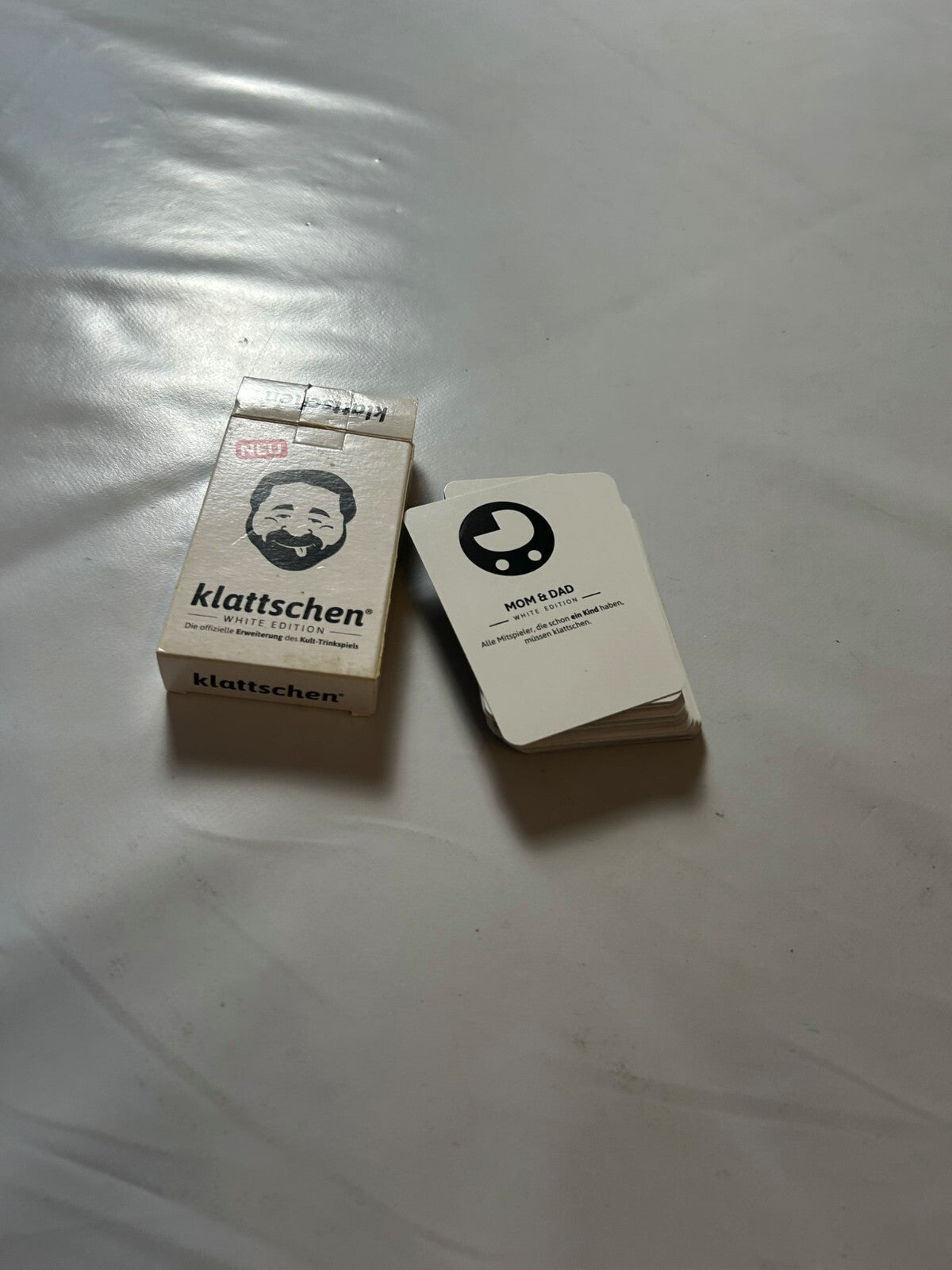 Detailfoto 8 – SKU A7678 – Kartenspiel gebraucht bei Brettspielimperium