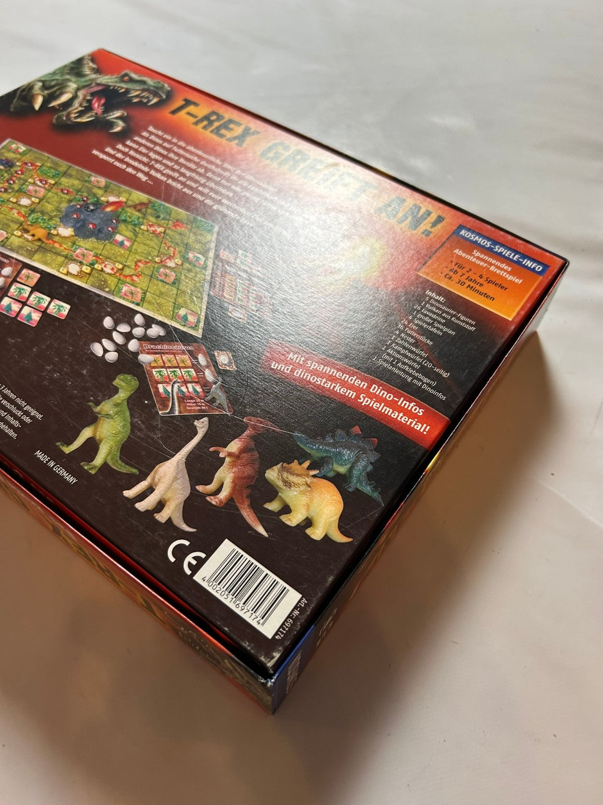 Detailfoto 11 – SKU A9790 – Gesellschaftsspiel gebraucht bei Brettspielimperium