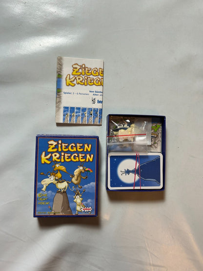 ZIEGEN KRIEGEN - Amigo - Vollständig - Ansicht 6