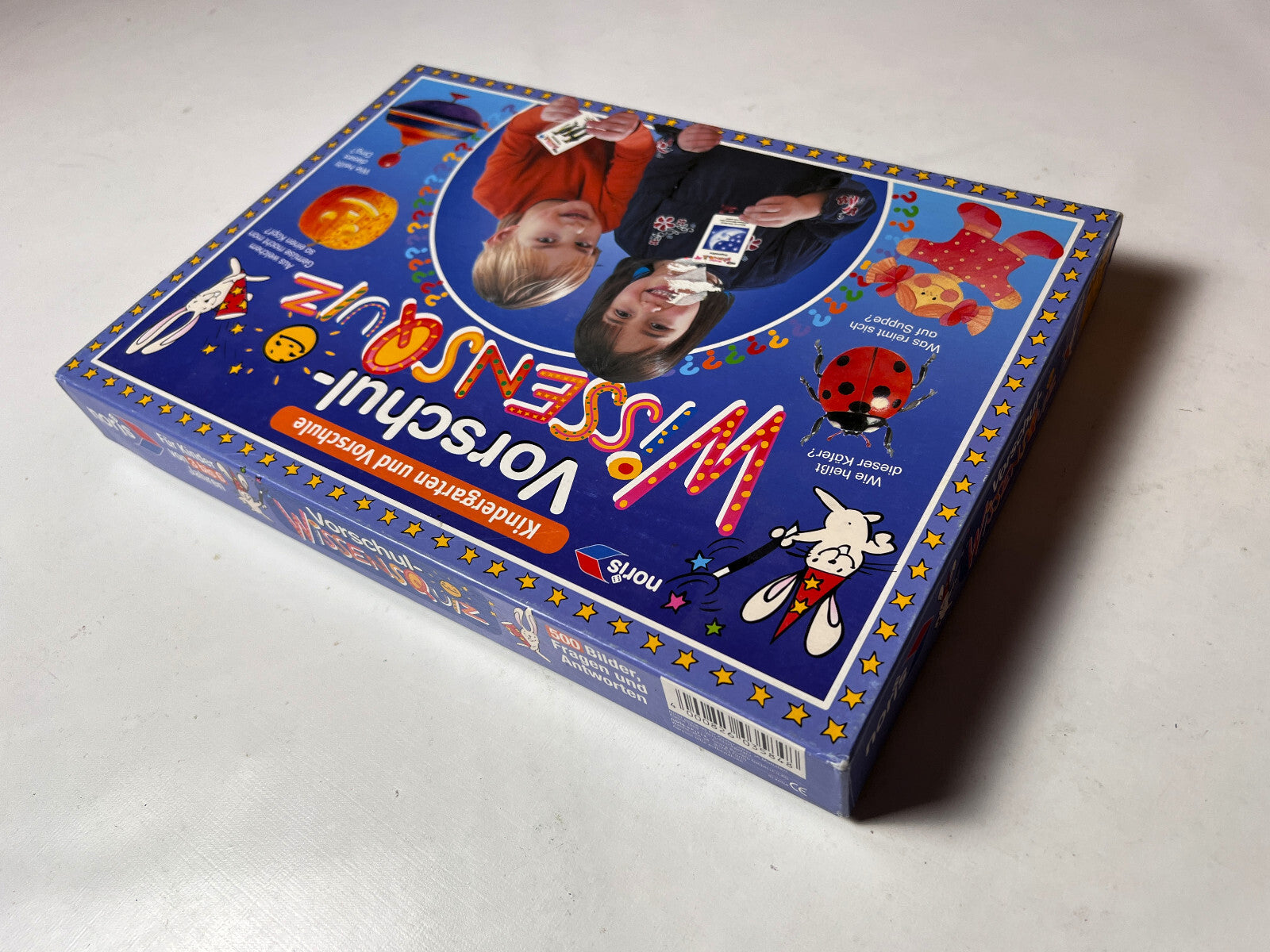 Detailfoto 7 – SKU A4758 – Gesellschaftsspiel gebraucht bei Brettspielimperium