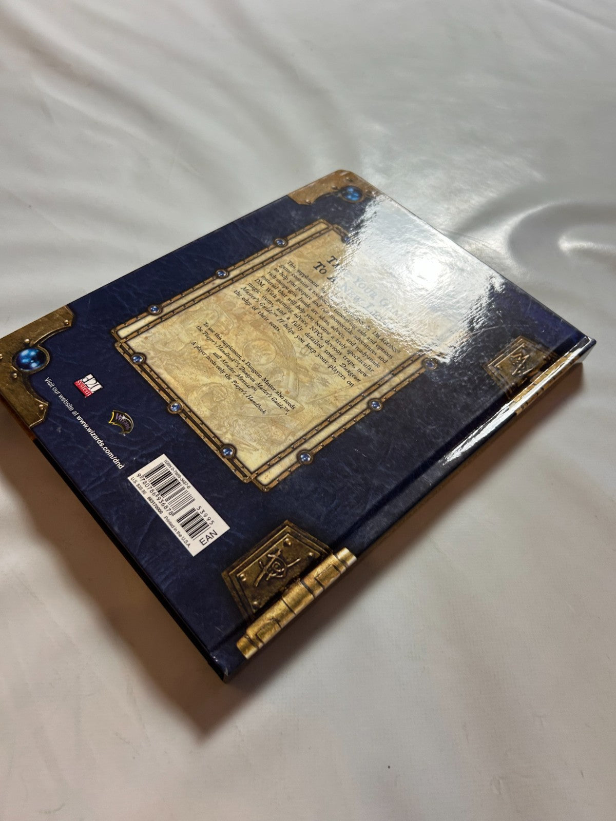 Detailfoto 10 – SKU A12771 – Rollenspiel-Buch gebraucht bei Brettspielimperium