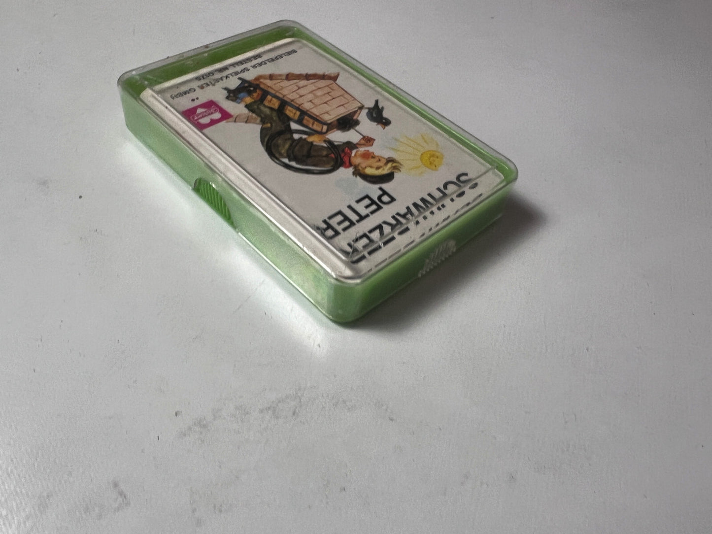 Detailfoto 7 – SKU A6287 – Kartenspiel gebraucht bei Brettspielimperium