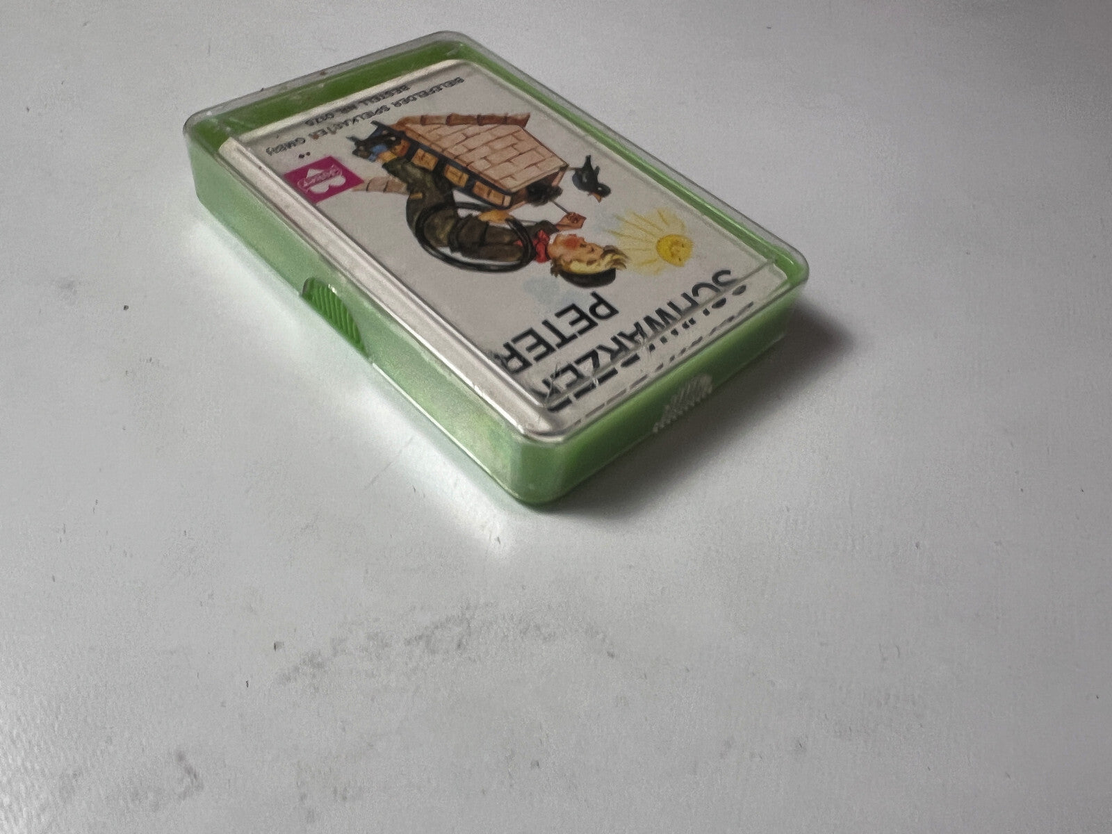 Detailfoto 7 – SKU A6287 – Kartenspiel gebraucht bei Brettspielimperium