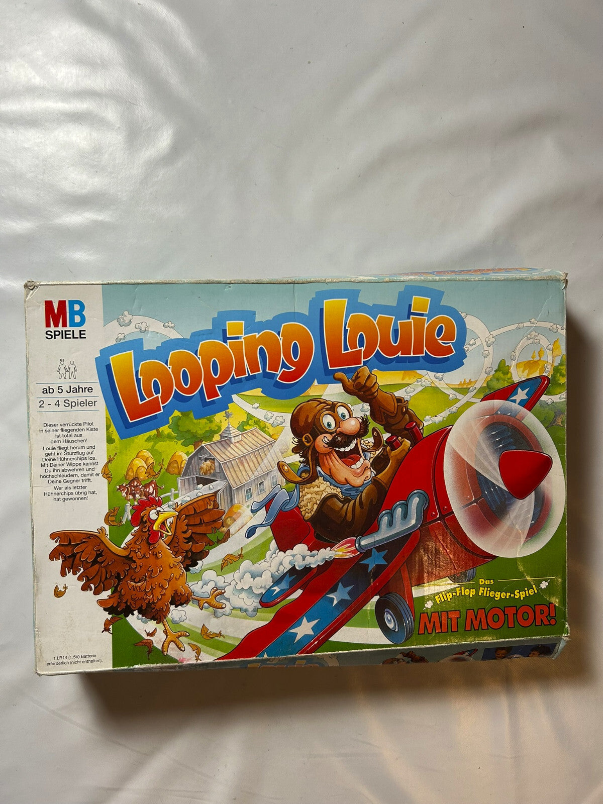Detailfoto 2 – SKU A7999 – Gesellschaftsspiel gebraucht bei Brettspielimperium