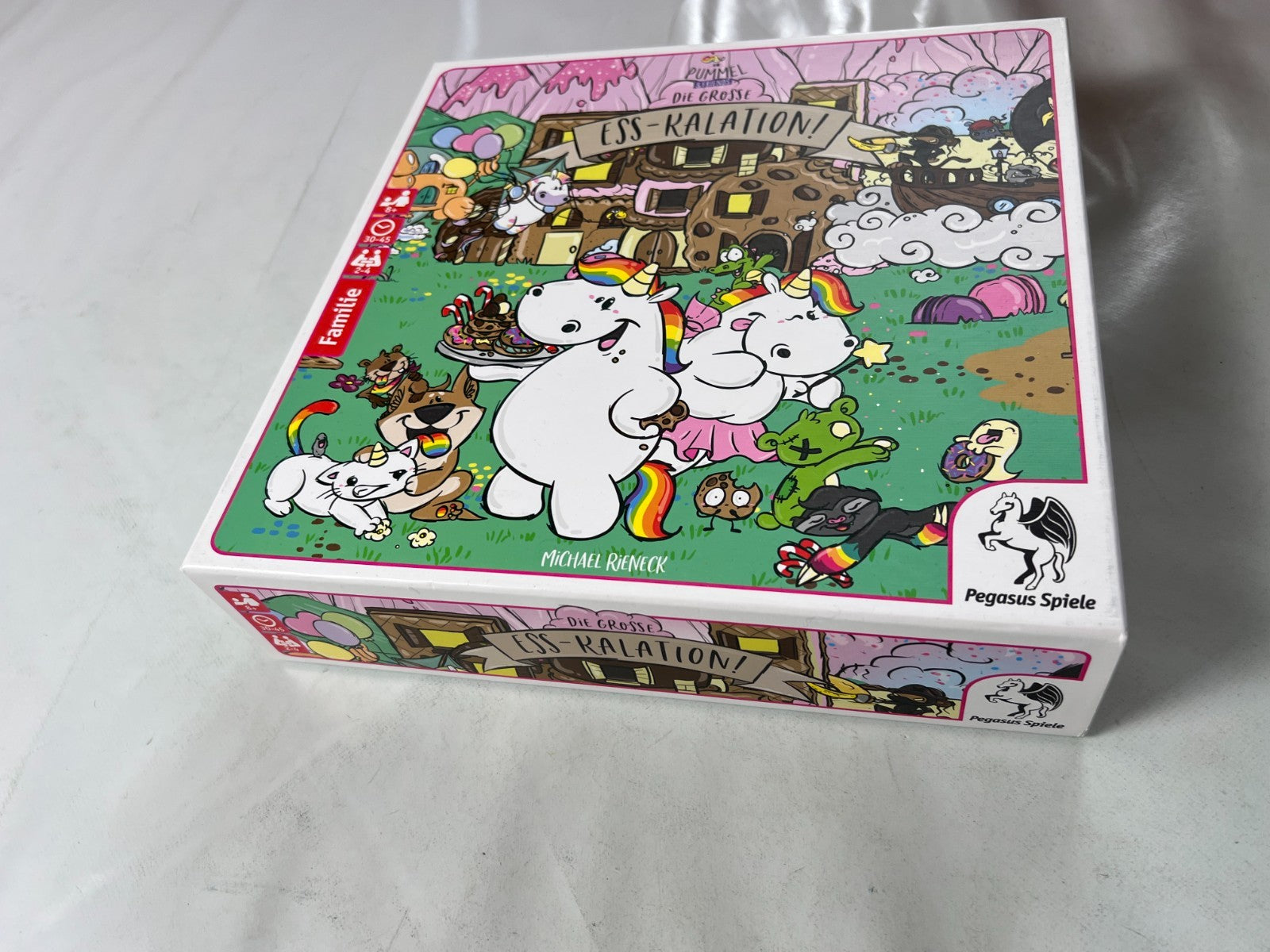 Detailfoto 8 – SKU A13274 – Gesellschaftsspiel gebraucht bei Brettspielimperium