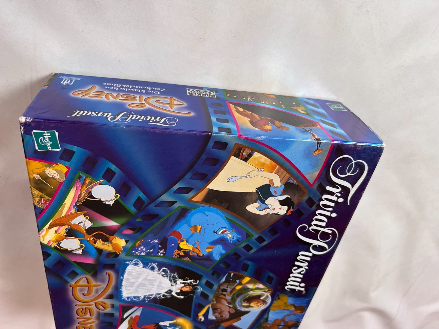 Detailfoto 5 – SKU A14041 – Gesellschaftsspiel gebraucht bei Brettspielimperium