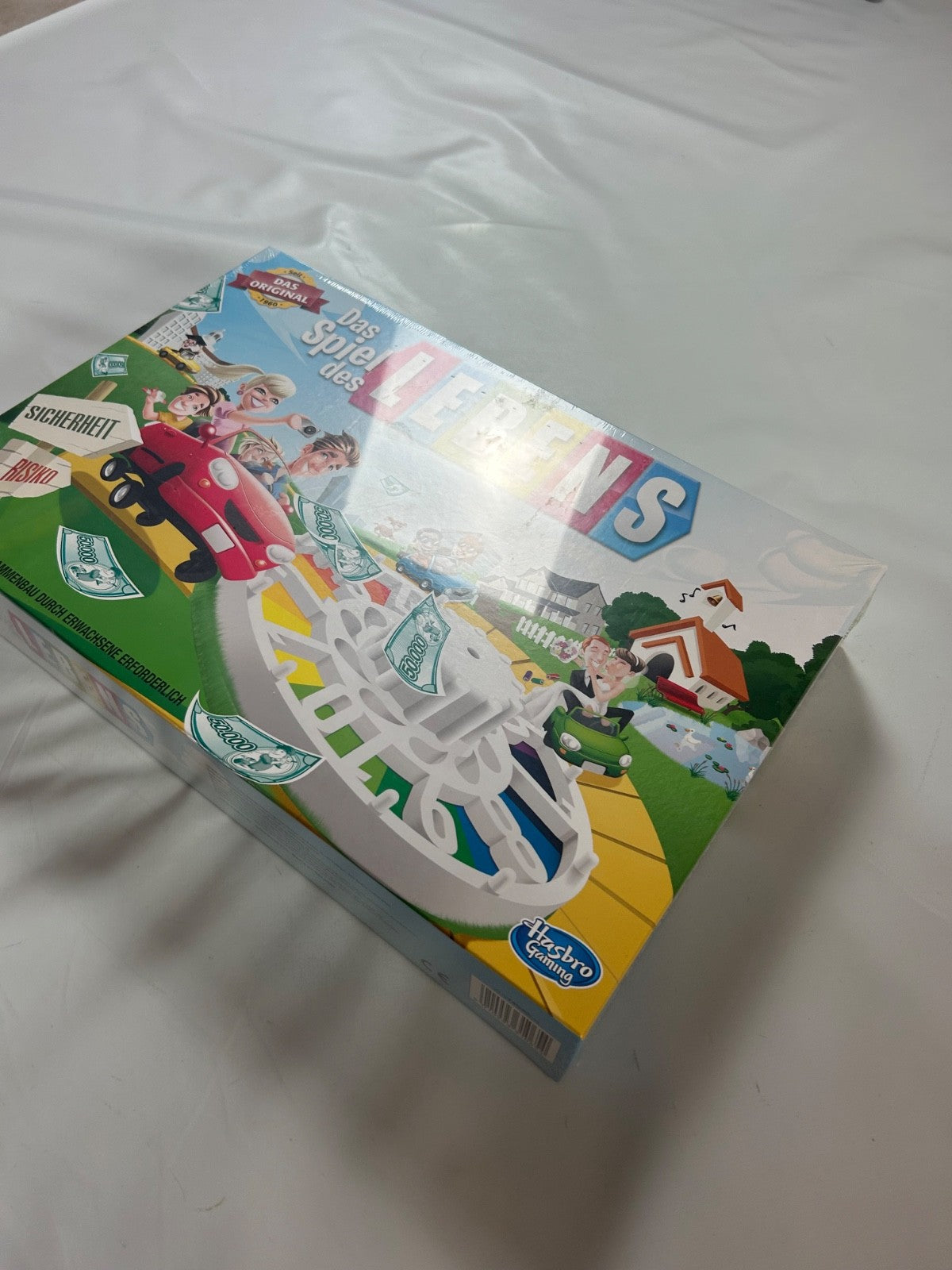 Detailfoto 4 – SKU A11404 – Gesellschaftsspiel neu bei Brettspielimperium