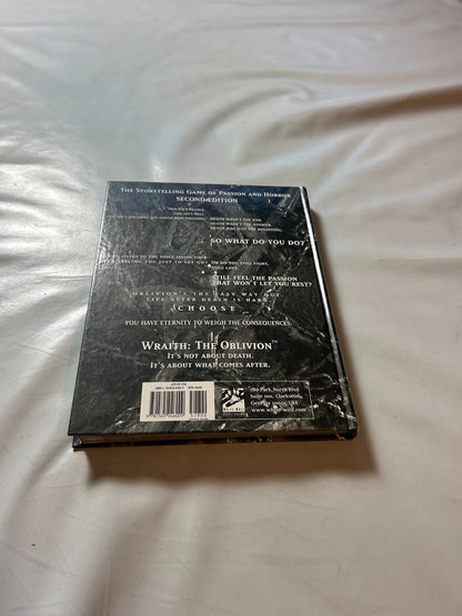 Detailfoto 8 – SKU A12762 – Rollenspiel-Buch gebraucht bei Brettspielimperium