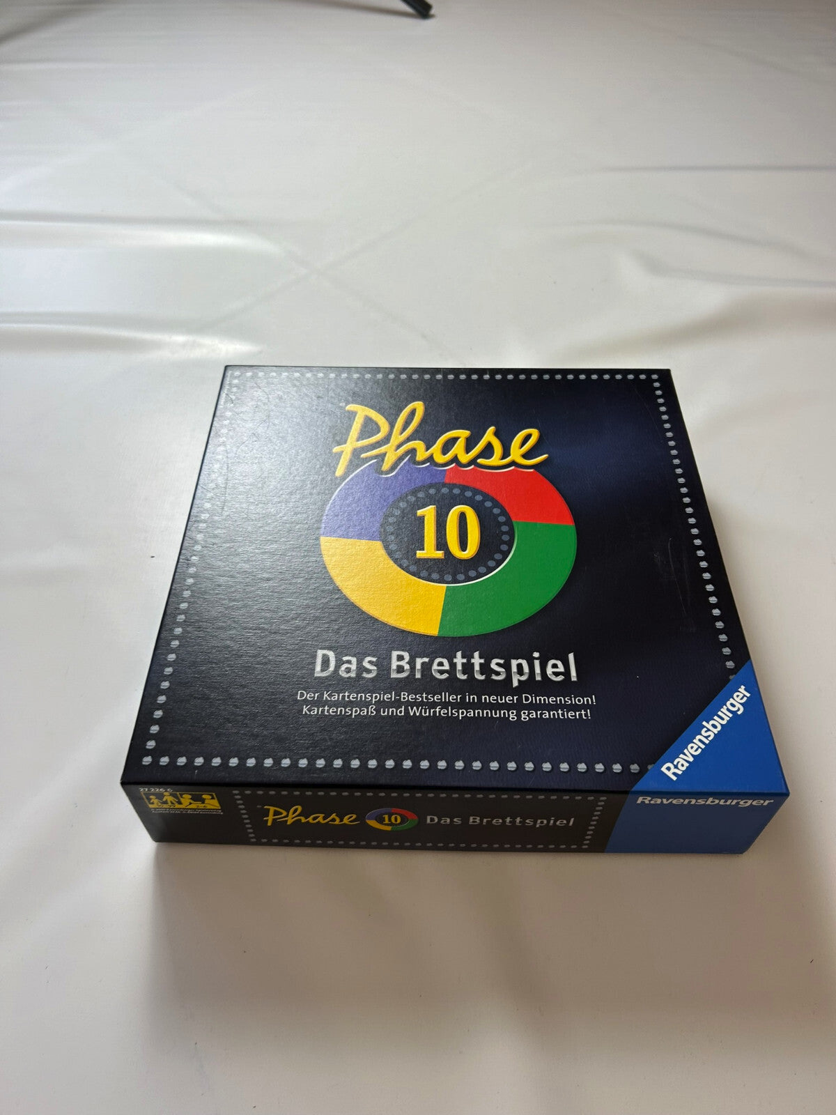 Detailfoto 3 – SKU A6696 – Gesellschaftsspiel gebraucht bei Brettspielimperium
