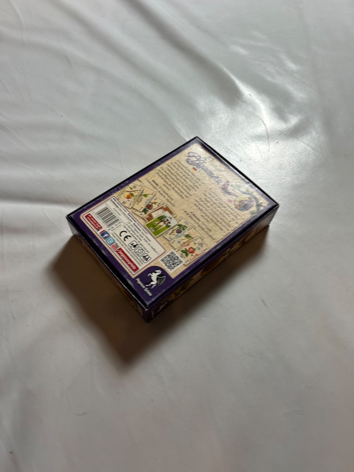 Detailfoto 10 – SKU A10933 – Kartenspiel gebraucht bei Brettspielimperium
