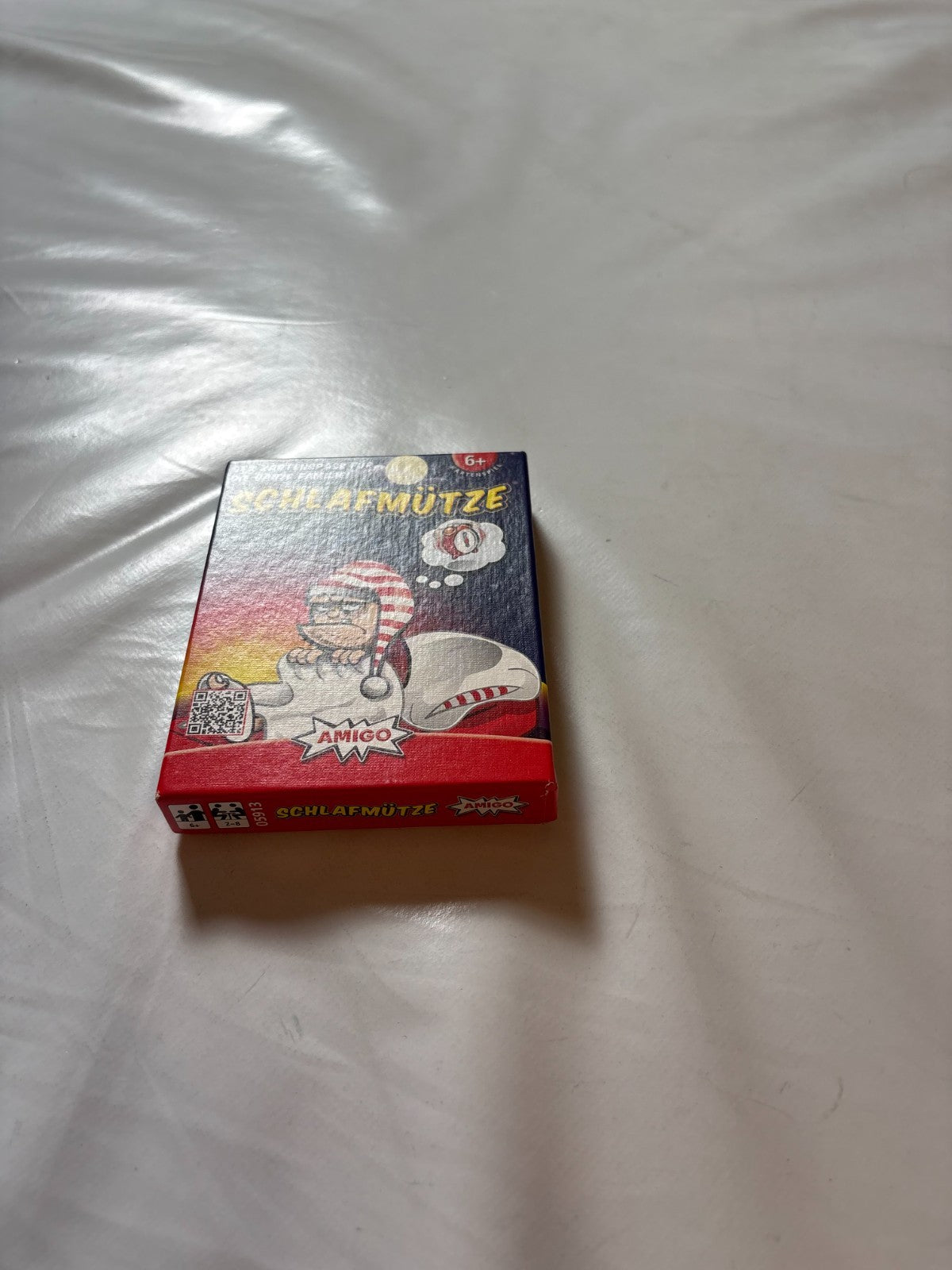 Detailfoto 3 – SKU A13663 – Kartenspiel gebraucht bei Brettspielimperium