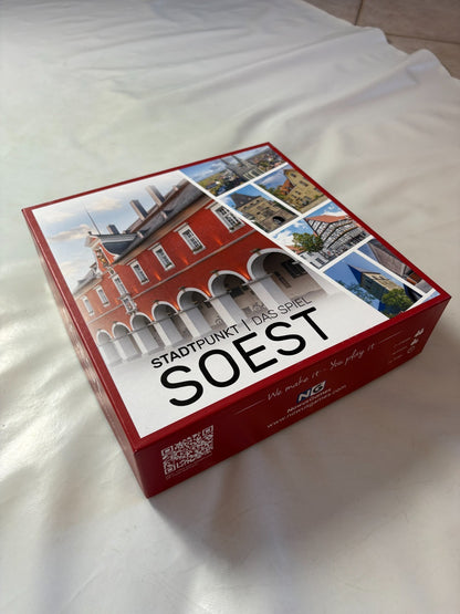 Detailfoto 5 – SKU A13731 – Gesellschaftsspiel gebraucht bei Brettspielimperium