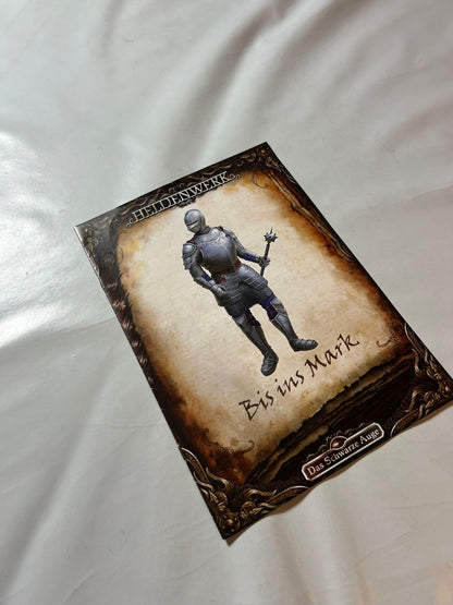 Detailfoto 5 – SKU A11848 – Rollenspiel-Buch gebraucht bei Brettspielimperium