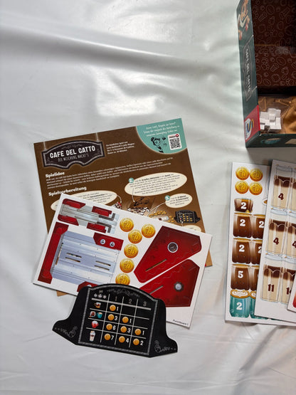 Detailfoto 7 – SKU A14199 – Gesellschaftsspiel gebraucht bei Brettspielimperium