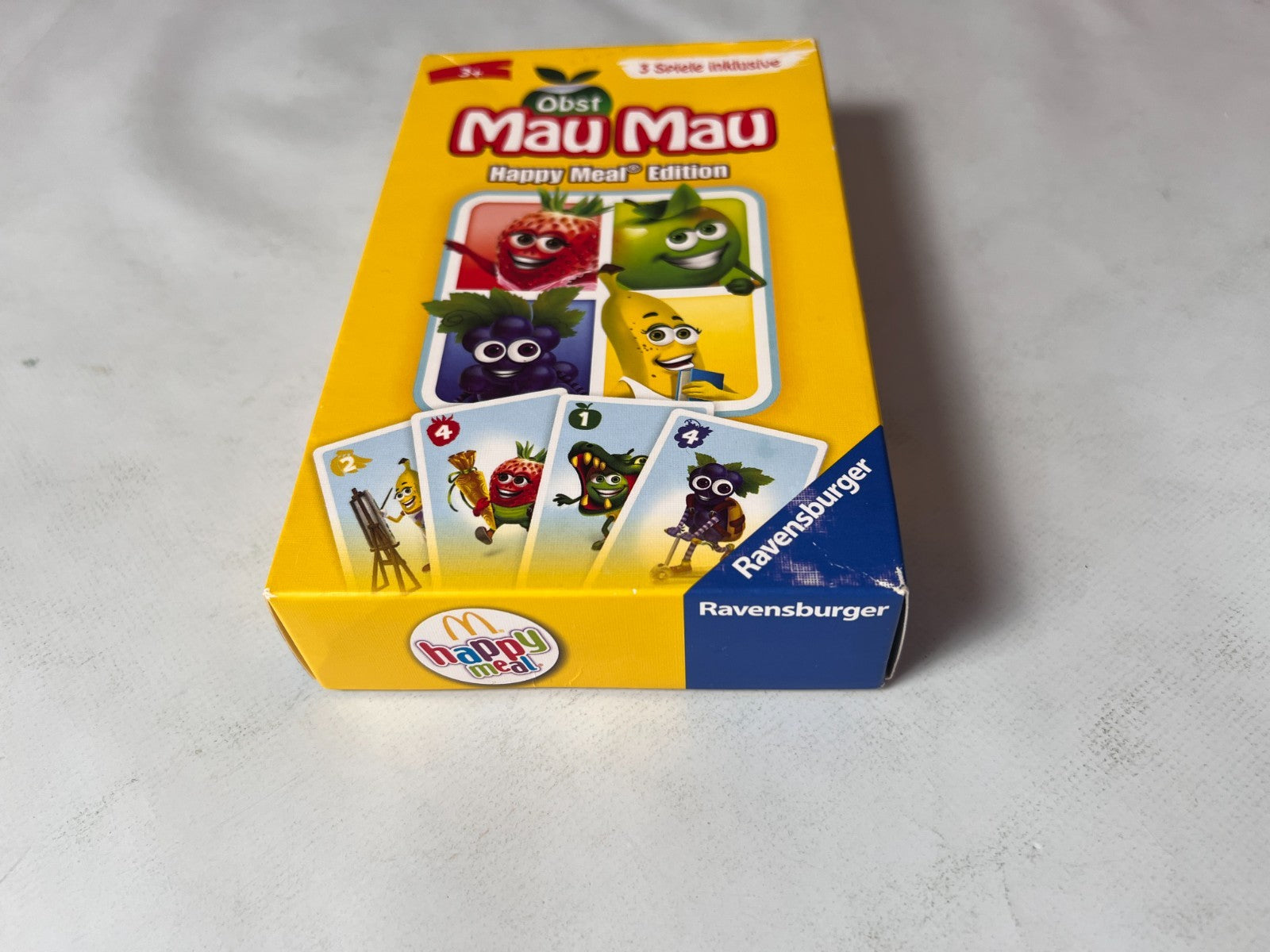 Detailfoto 7 – SKU A10532 – Kartenspiel gebraucht bei Brettspielimperium