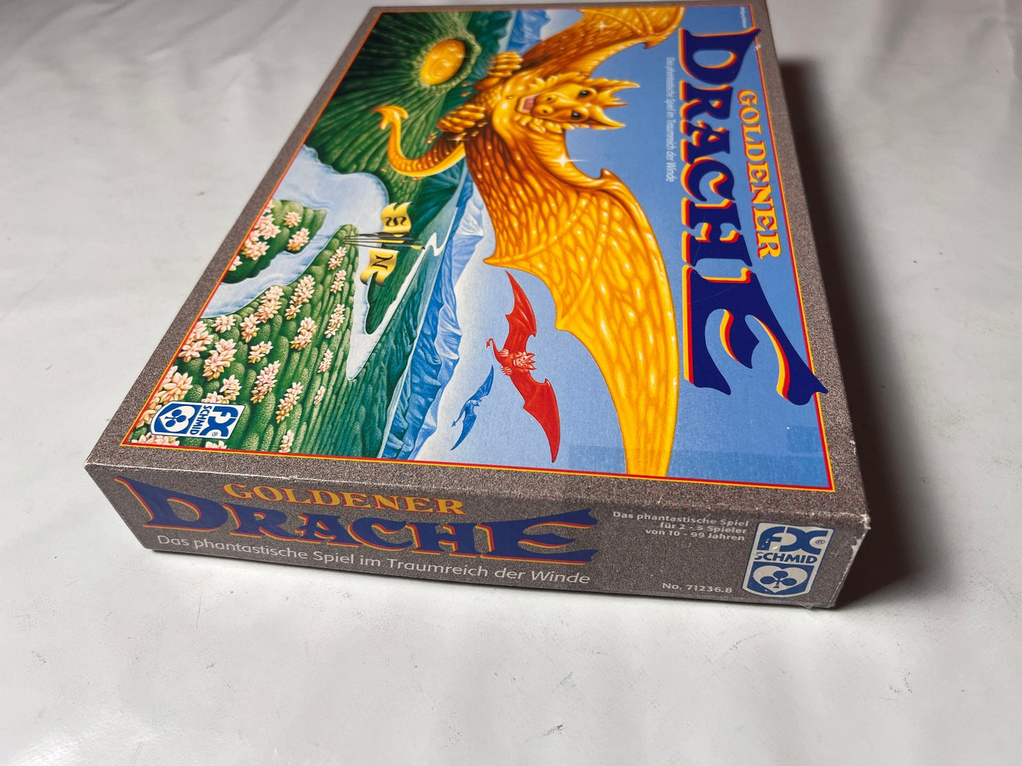 Detailfoto 7 – SKU A9699 – Gesellschaftsspiel gebraucht bei Brettspielimperium