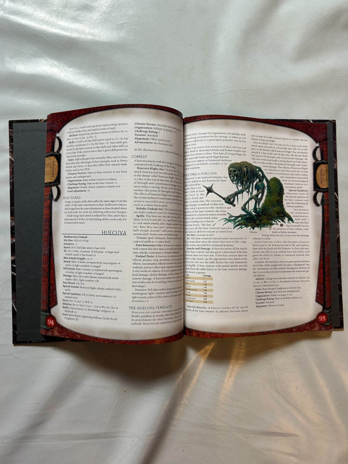 Detailfoto 6 – SKU A12756 – Rollenspiel-Buch gebraucht bei Brettspielimperium