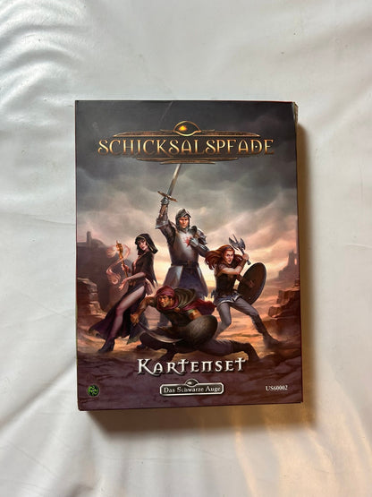 Detailfoto 2 – SKU A10214 – Rollenspiel-Buch gebraucht bei Brettspielimperium