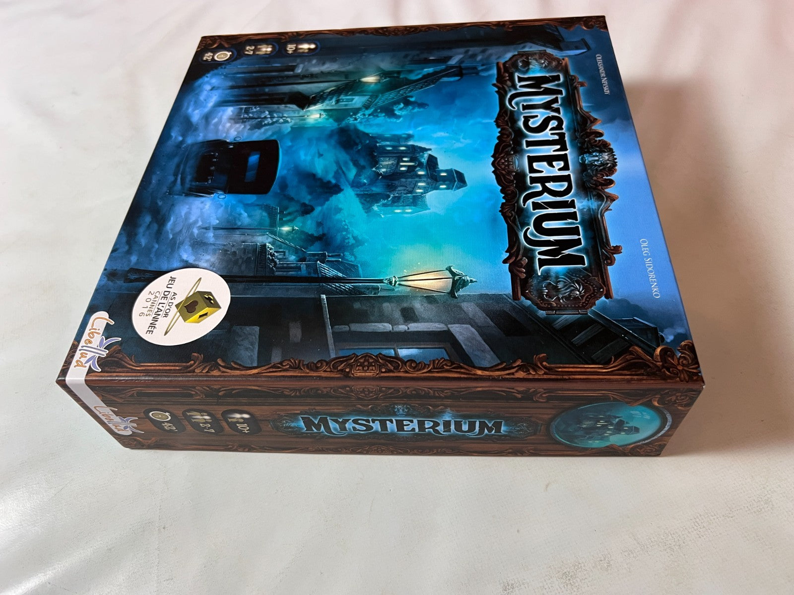 Mysterium Libellud Spiel Deutsch 2015 Asmodee  Vollständig - Ansicht 7
