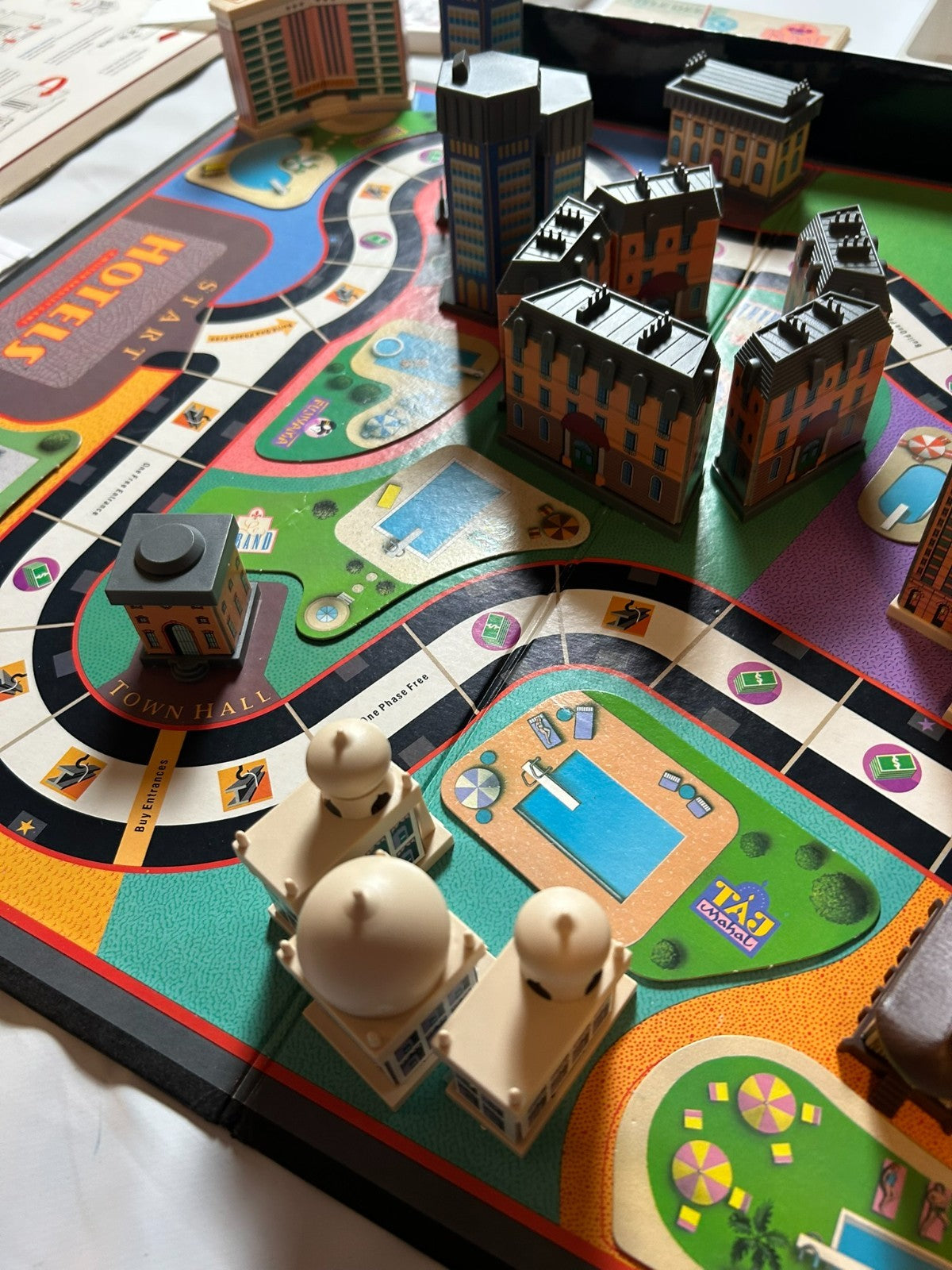 Detailfoto 17 – SKU A10413 – Gesellschaftsspiel gebraucht bei Brettspielimperium