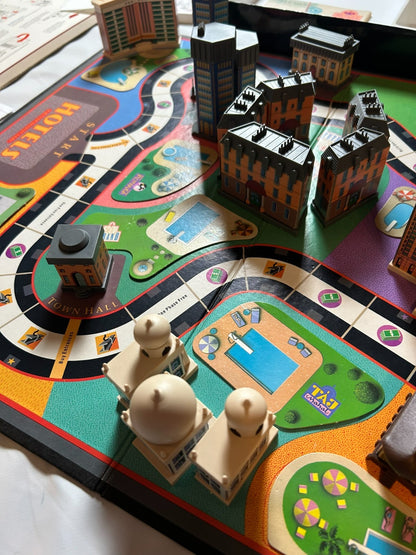 Detailfoto 17 – SKU A10413 – Gesellschaftsspiel gebraucht bei Brettspielimperium