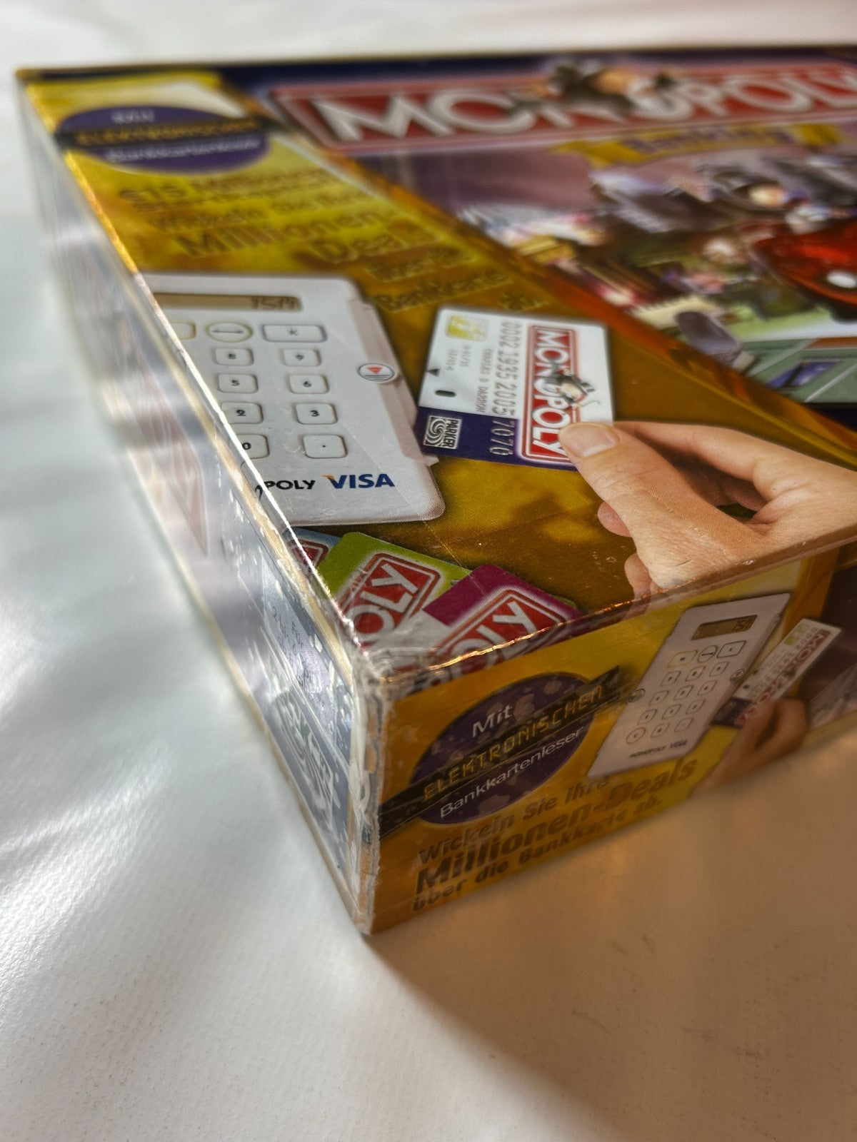 Detailfoto 5 – SKU A12523 – Gesellschaftsspiel gebraucht bei Brettspielimperium