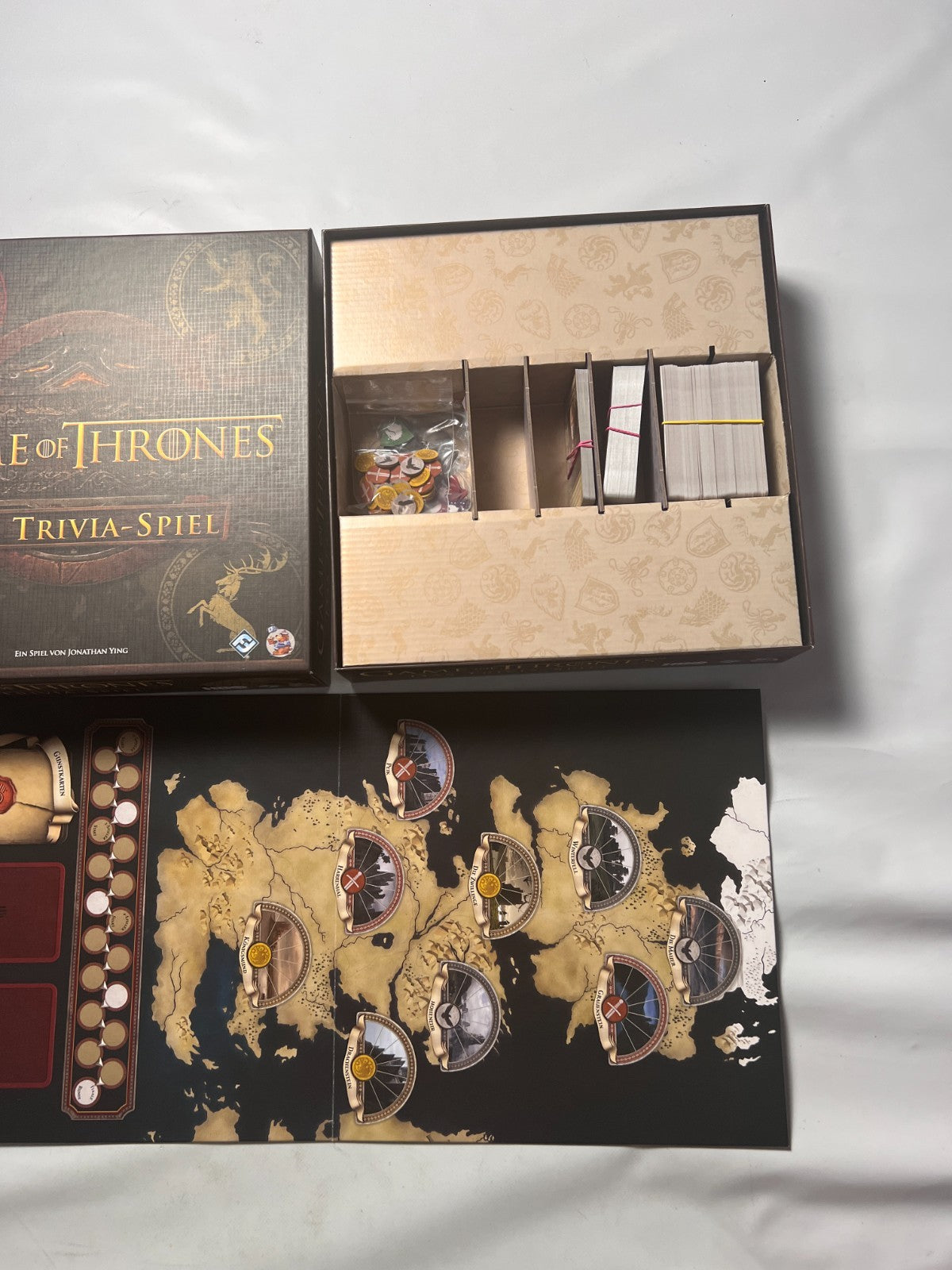 Detailfoto 3 – SKU A12926 – Gesellschaftsspiel gebraucht bei Brettspielimperium