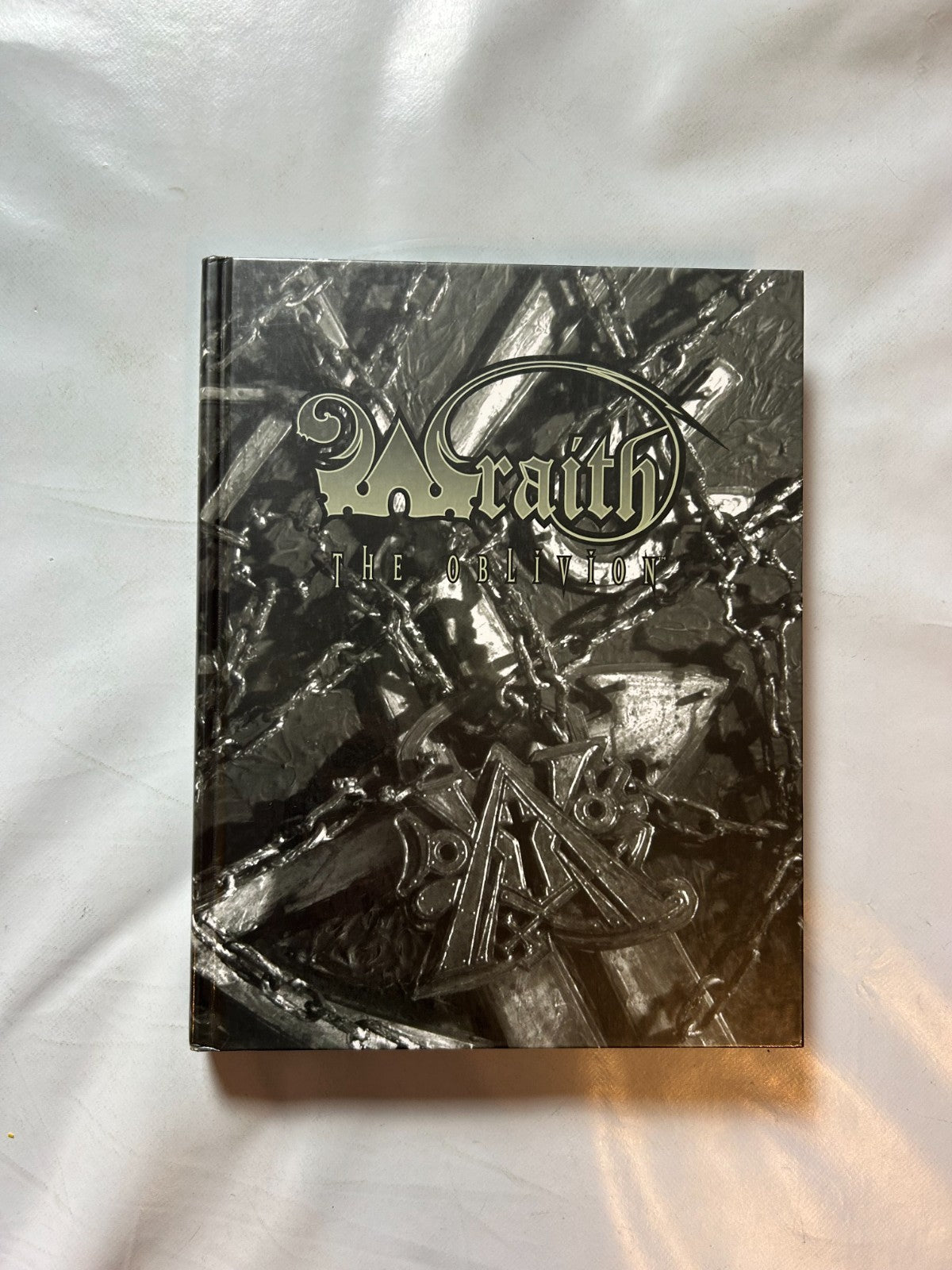Detailfoto 2 – SKU A12762 – Rollenspiel-Buch gebraucht bei Brettspielimperium