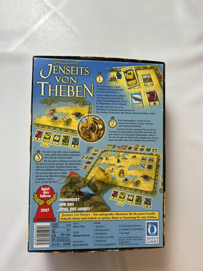 Detailfoto 8 – SKU A6763 – Gesellschaftsspiel gebraucht bei Brettspielimperium