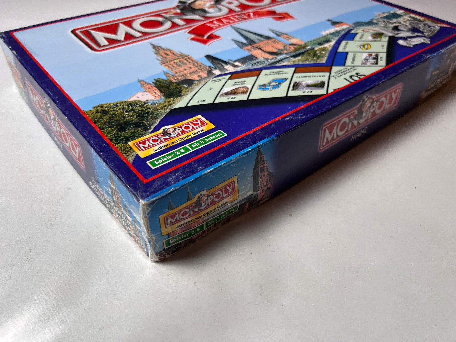 Detailfoto 8 – SKU A6614 – Gesellschaftsspiel gebraucht bei Brettspielimperium