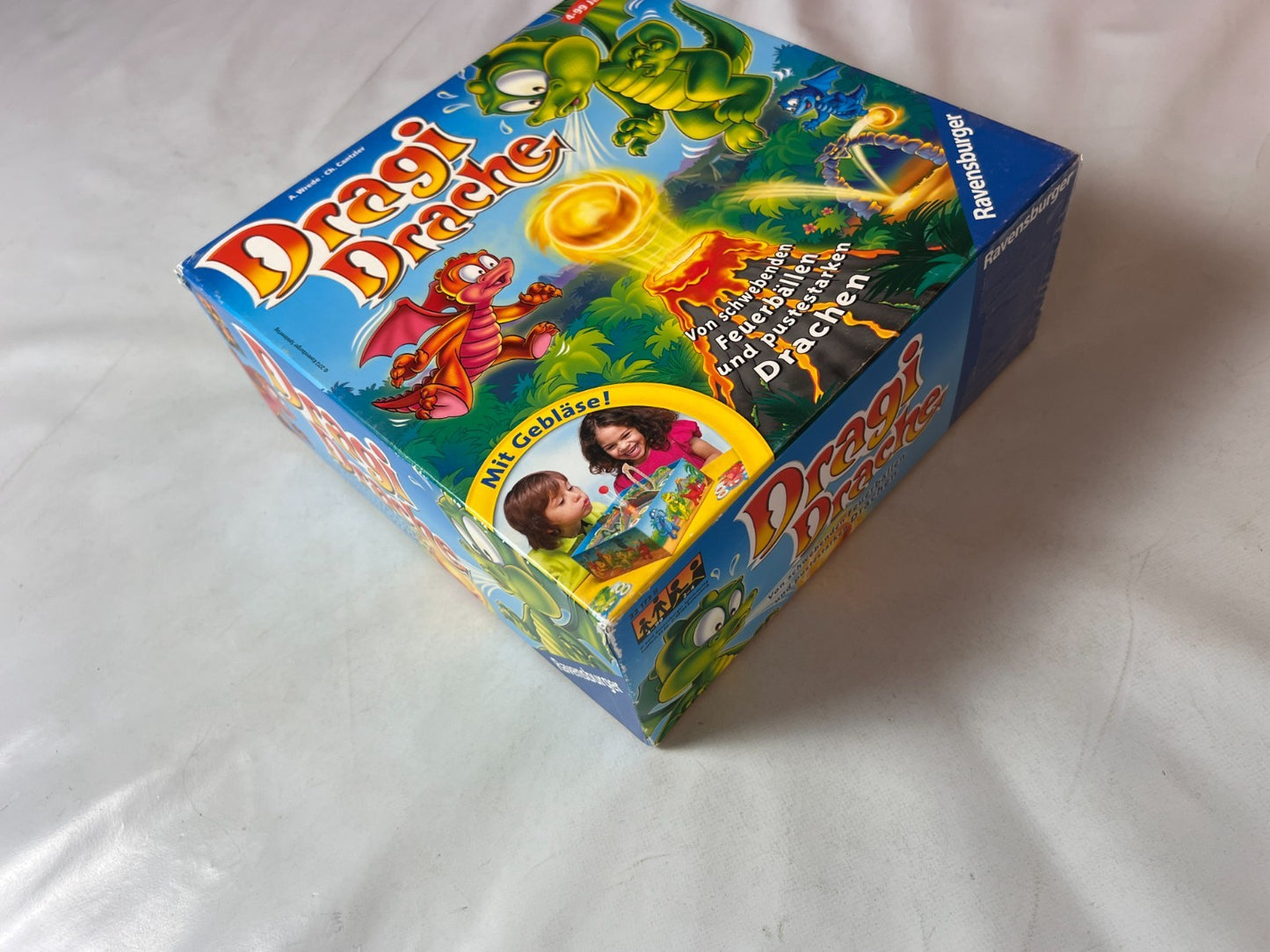 Detailfoto 9 – SKU A14491 – Gesellschaftsspiel gebraucht bei Brettspielimperium