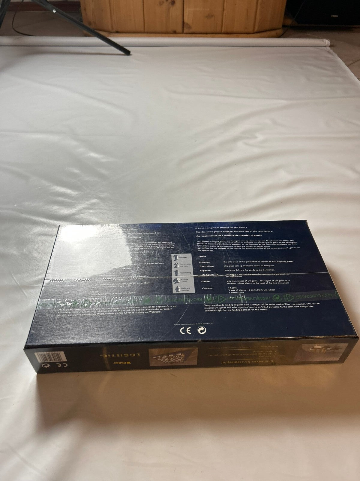 Detailfoto 8 – SKU W9308 – Gesellschaftsspiel neu bei Brettspielimperium