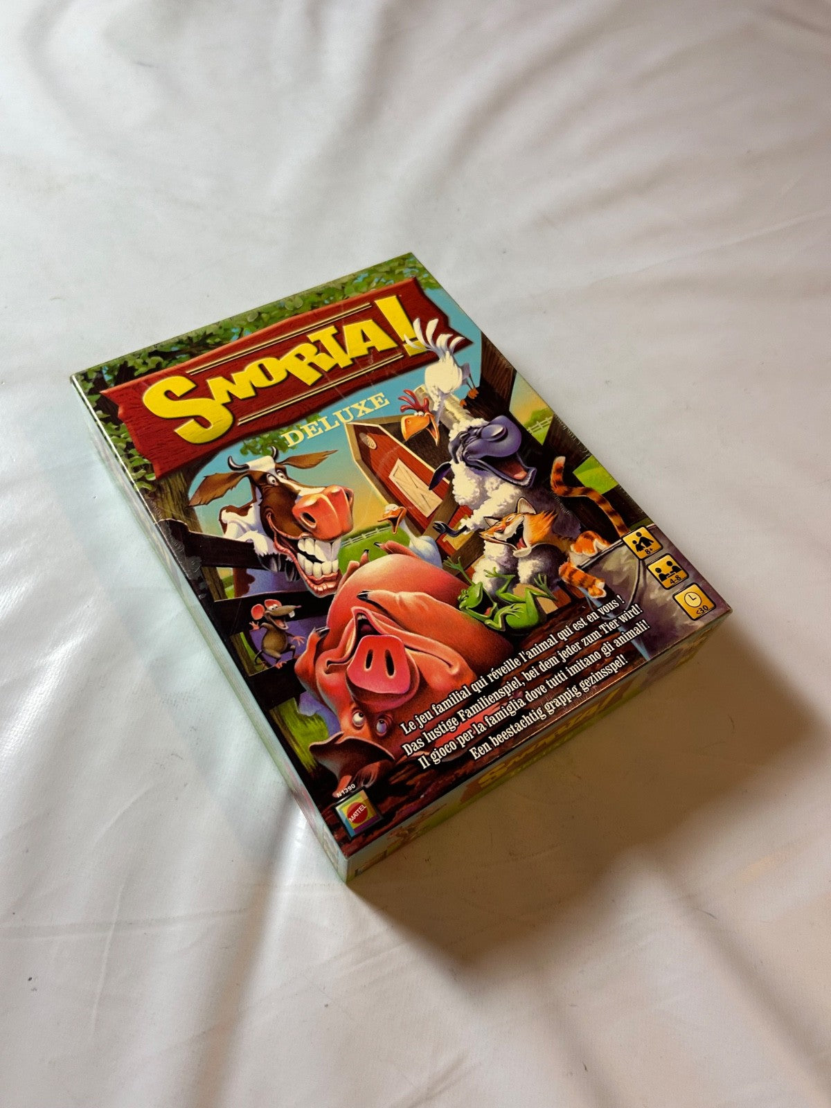 Detailfoto 5 – SKU A11233 – Gesellschaftsspiel gebraucht bei Brettspielimperium