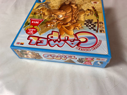 Pegasus Camel Up Gesellschaftsspiel - Camel Cup - NEU in Folie - Ansicht 5