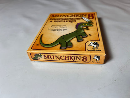 Detailfoto 7 – SKU A8467 – Rollenspiel-Buch gebraucht bei Brettspielimperium
