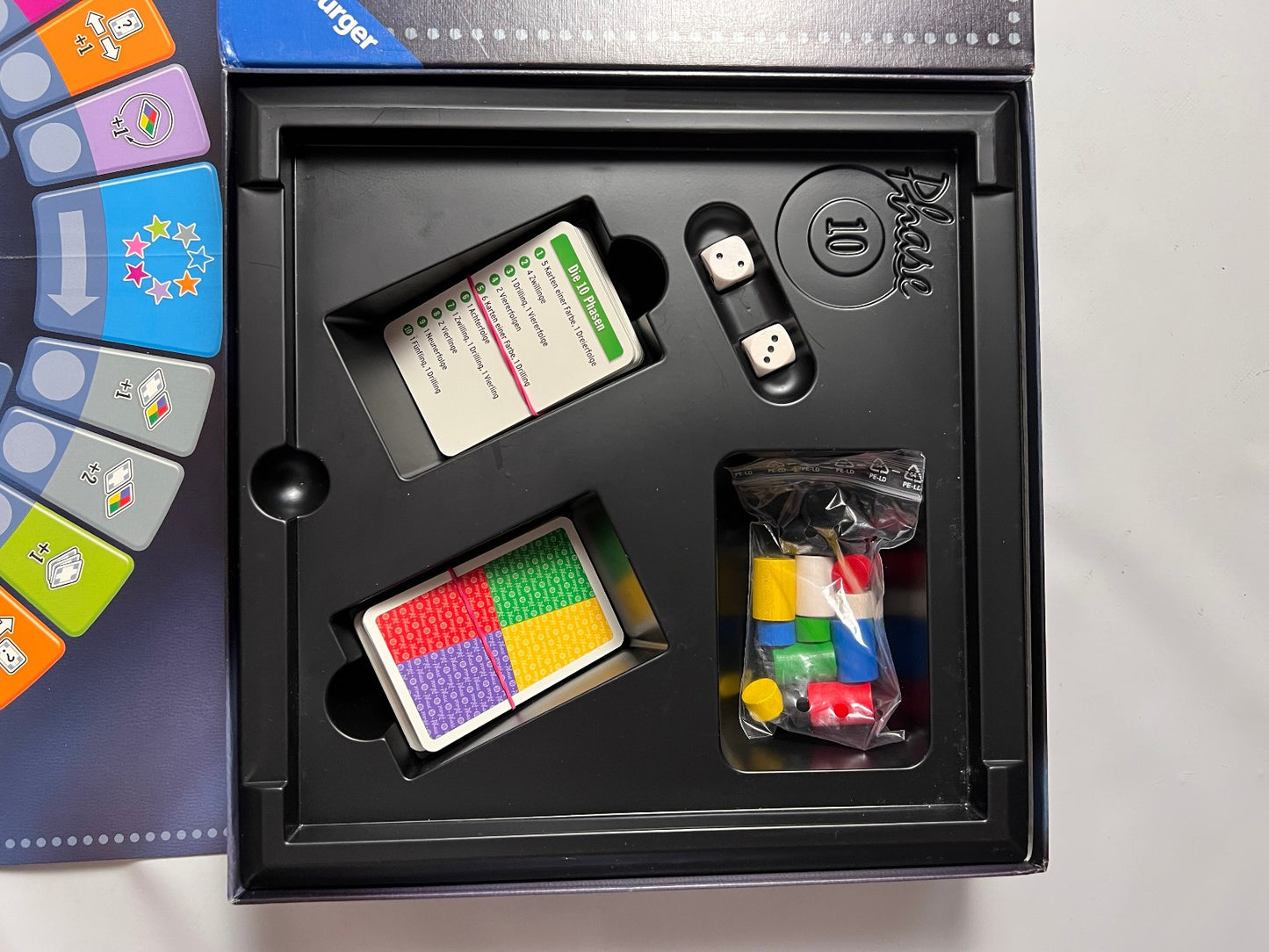Detailfoto 3 – SKU A10298 – Gesellschaftsspiel gebraucht bei Brettspielimperium