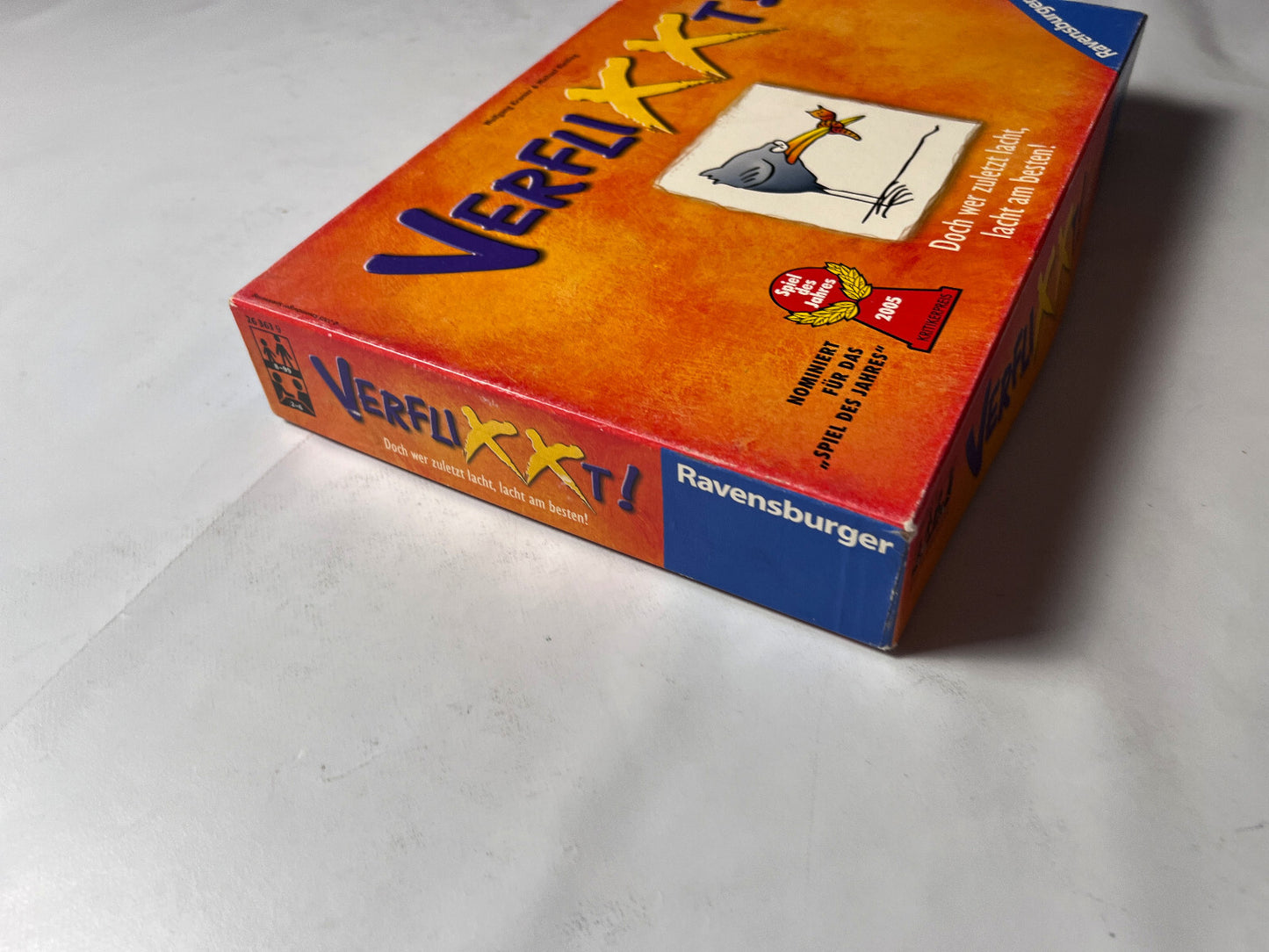 Detailfoto 5 – SKU A8186 – Gesellschaftsspiel gebraucht bei Brettspielimperium
