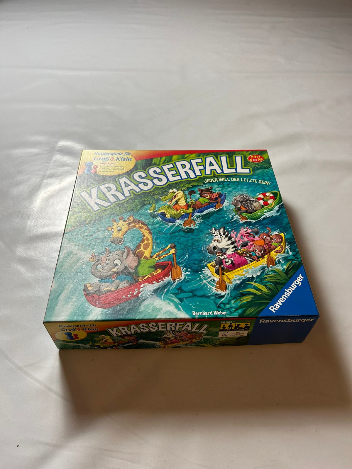 Detailfoto 3 – SKU A7983 – Gesellschaftsspiel gebraucht bei Brettspielimperium