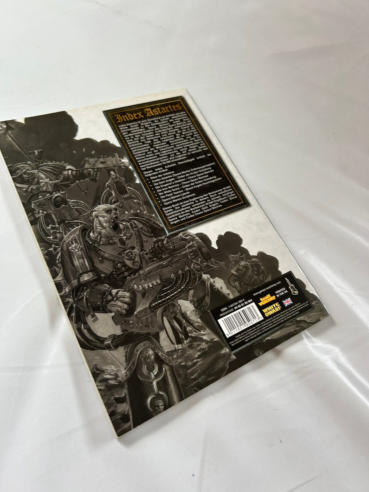 Detailfoto 10 – SKU A9922 – Gesellschaftsspiel gebraucht bei Brettspielimperium