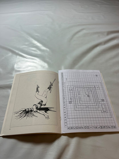 Detailfoto 7 – SKU A11869 – Rollenspiel-Buch gebraucht bei Brettspielimperium
